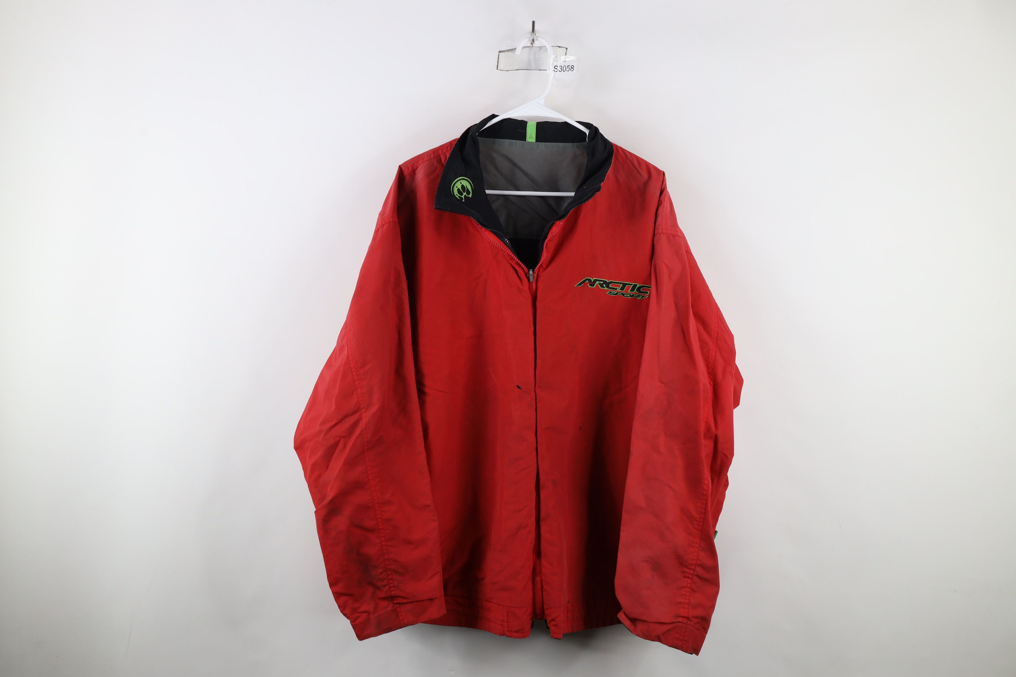 Vintage Vintage 90s Arctic Cat Arctic Sport Reversible Jacket Size US L / EU 52-54 / 3 - 1 Thumbnail