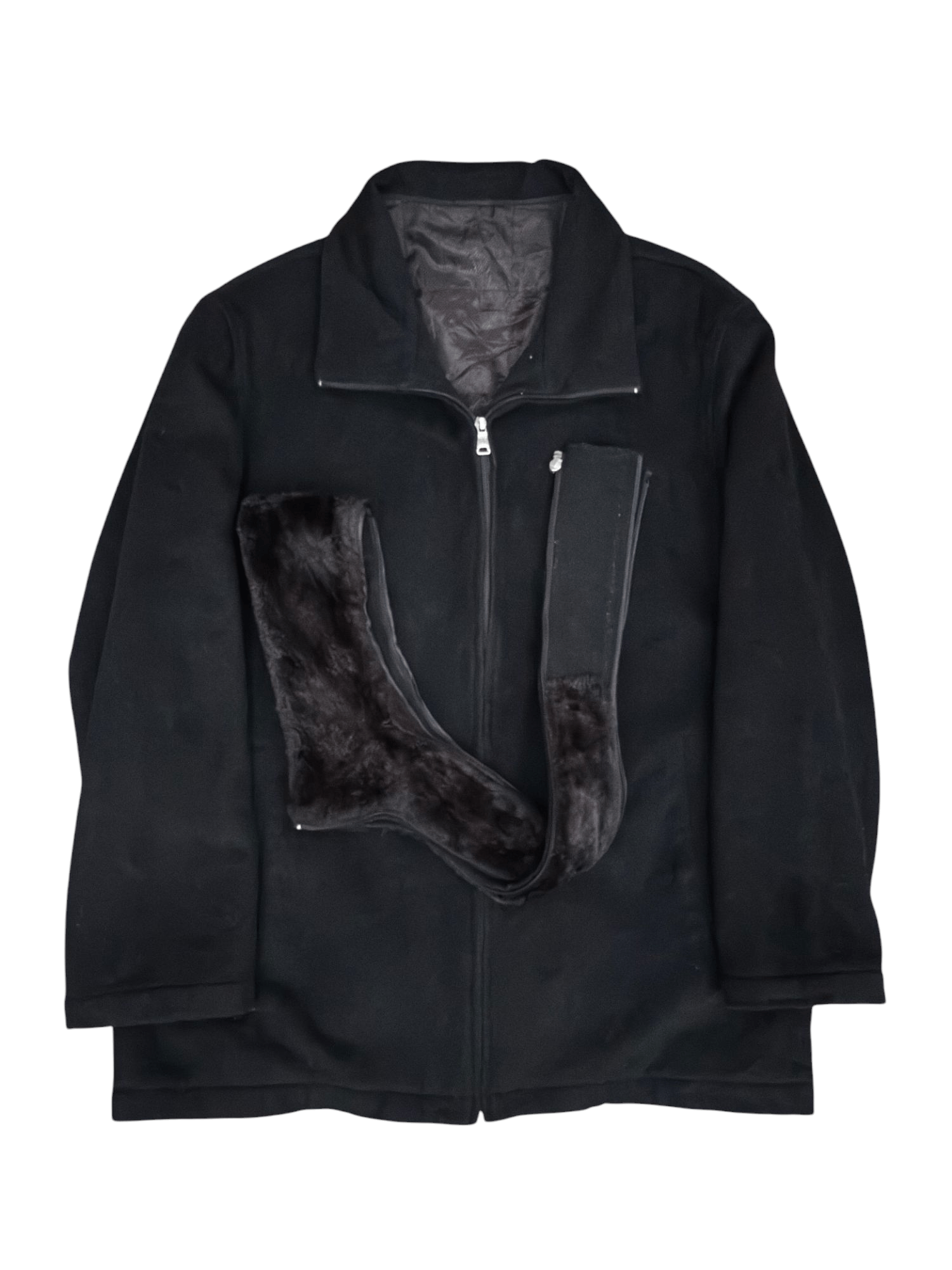 Balmain × Pierre Balmain Vintage Coat Jacket Pierre Balmain Size US M / EU 48-50 / 2 - 6 Thumbnail