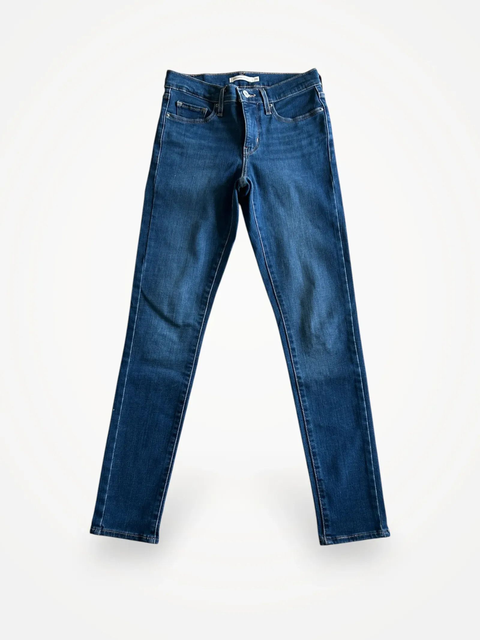 Levi's Levi's 311 Shaping skinny Jeans Size 26" / US 2 / IT 38 - 1 Thumbnail