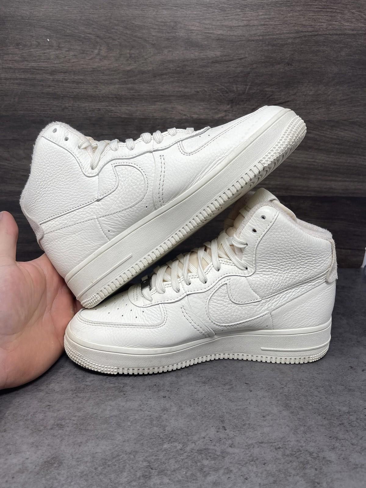 Nike Nike Air Force 1 High Sculpt Sail Womens Size 8 White Size US 8 / IT 38 - 7 Thumbnail