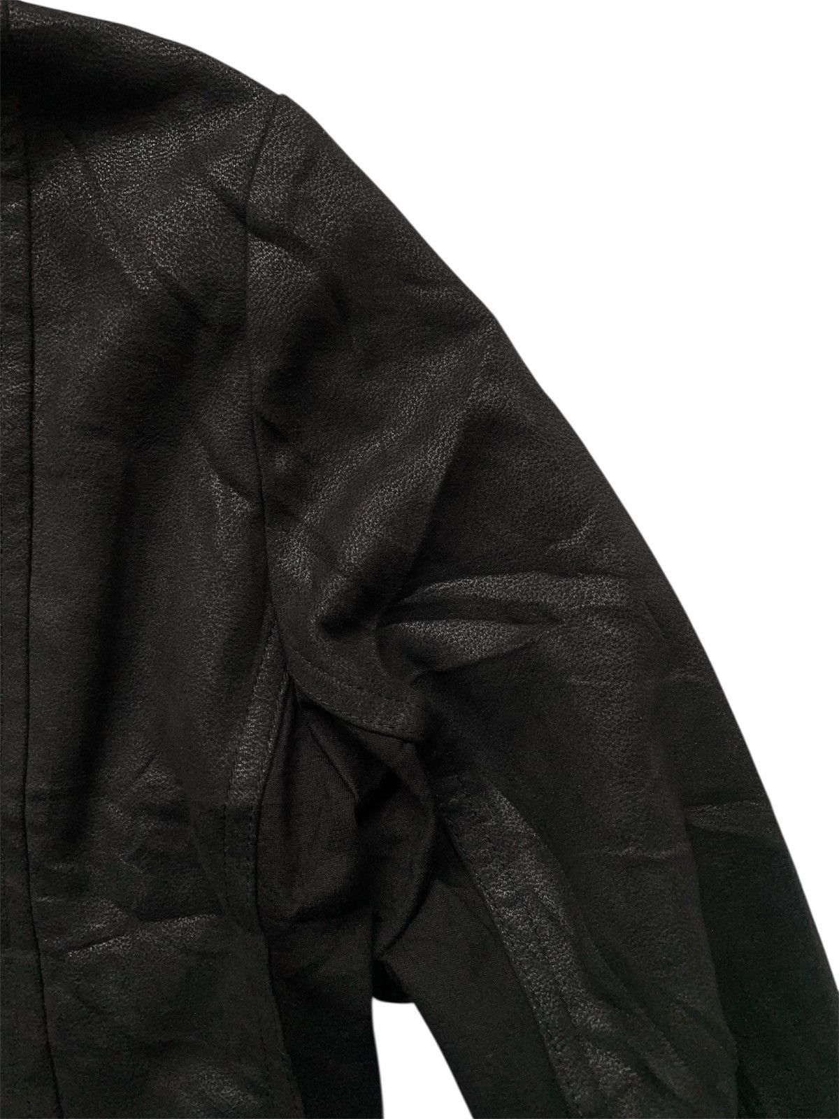 BUFFALO BOBS Johnny wolf asymmetric hooded bono jacket Size US M / EU 48-50 / 2 - 6 Thumbnail