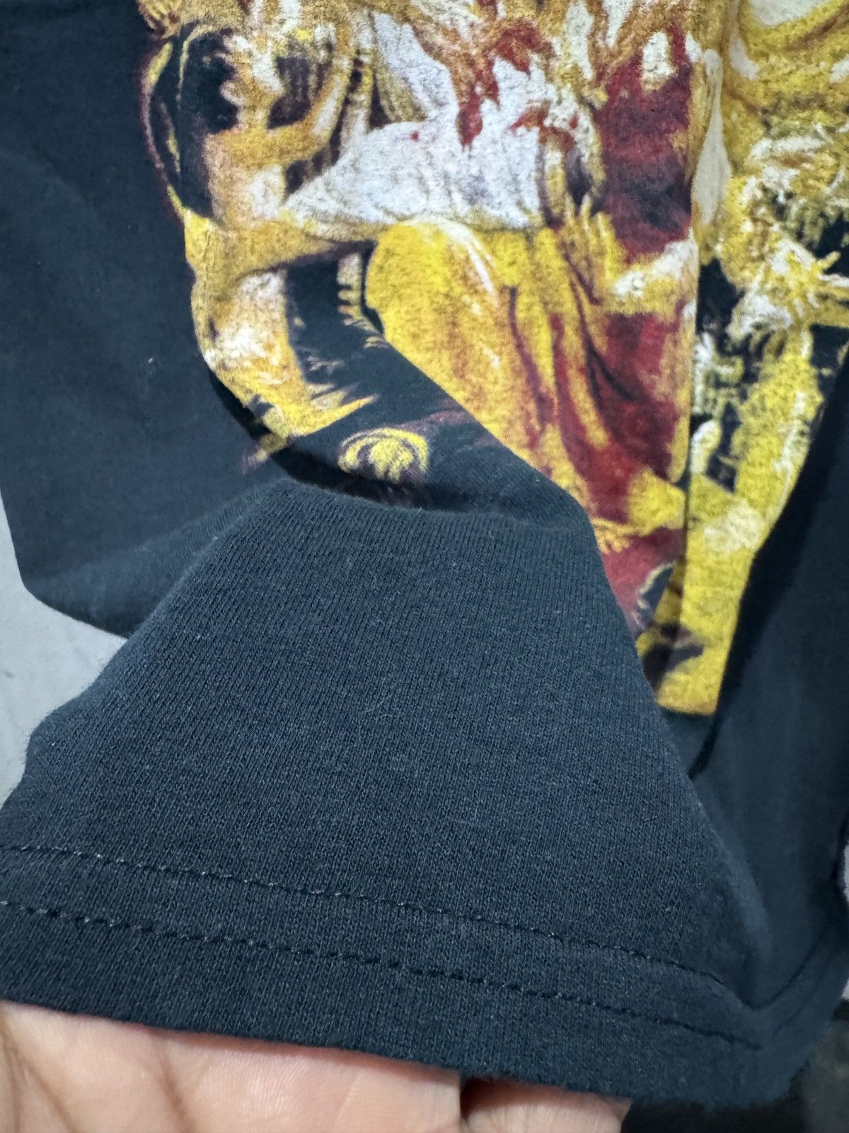 Band Tees Vintage Cromags Size US M / EU 48-50 / 2 - 4 Thumbnail