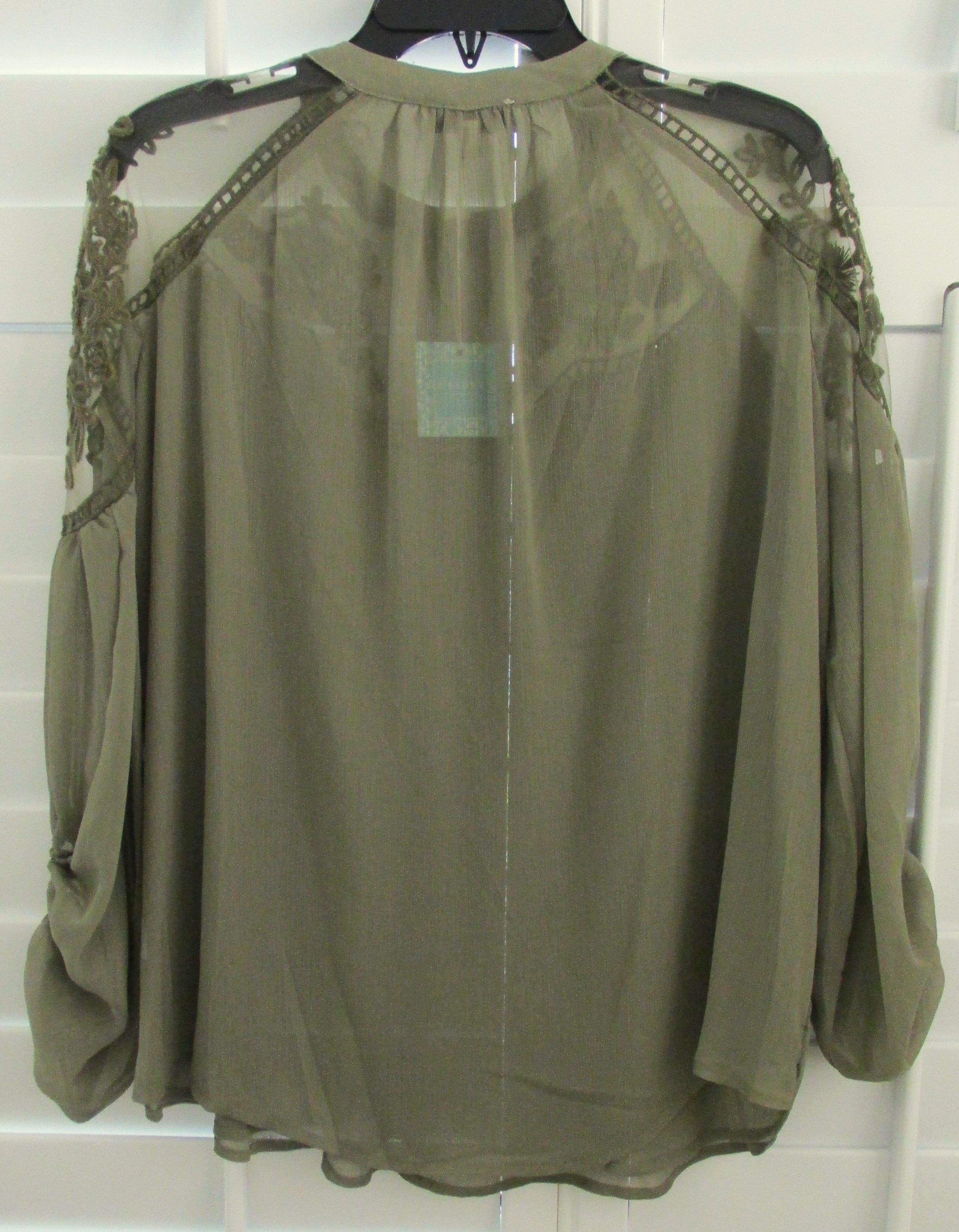 Other Hayden (NWT) Women's Blouse Size Small/Medium Size M / US 6-8 / IT 42-44 - 6 Thumbnail