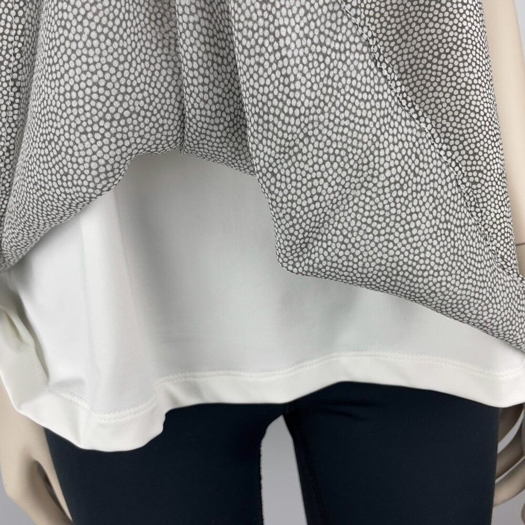 Other IRIS SETLAKWE Layered Classic Office Tank Top Blouse sz 12 Size XL / US 12-14 / IT 48-50 - 3 Thumbnail