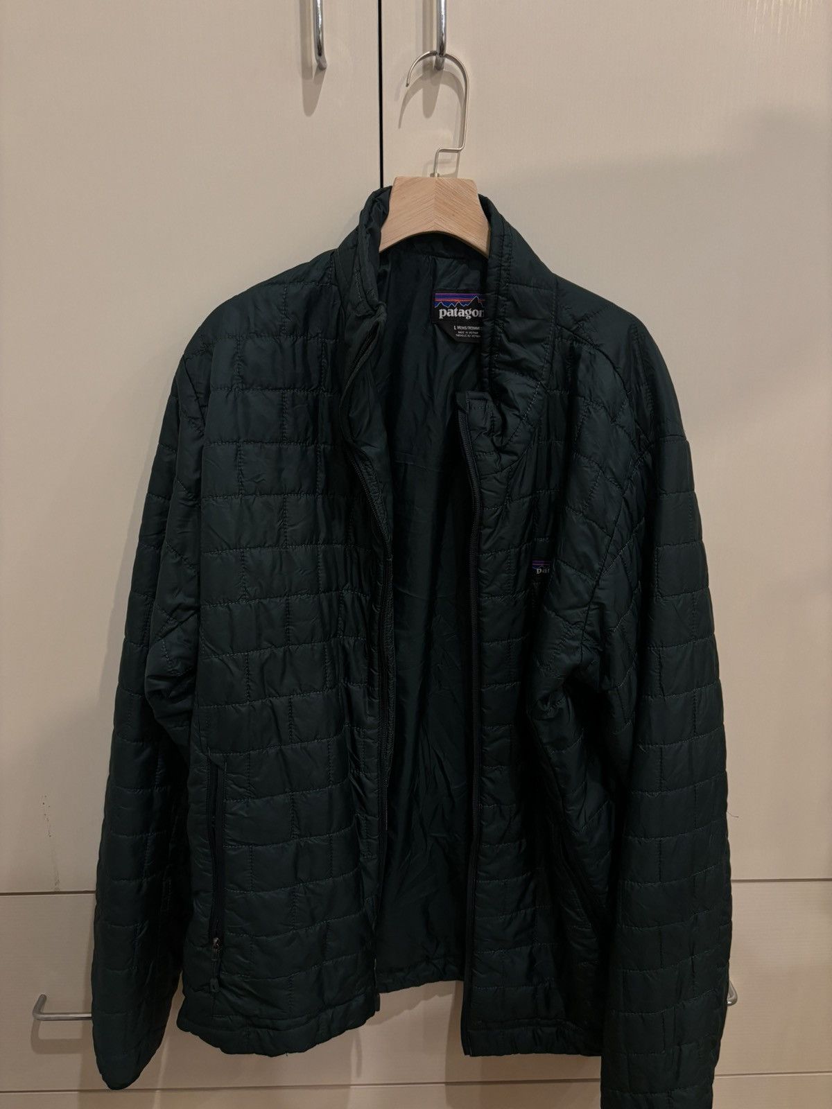 Patagonia Patagonia quilt jacket Size US L / EU 52-54 / 3 - 2 Thumbnail
