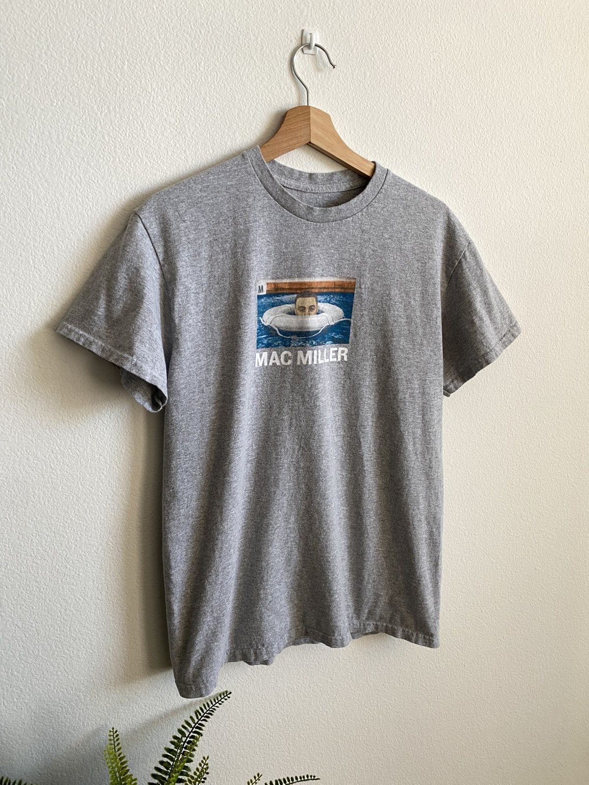 Mac Miller Mac Miller Swimming Rap Tee Size US M / EU 48-50 / 2 - 2 Thumbnail