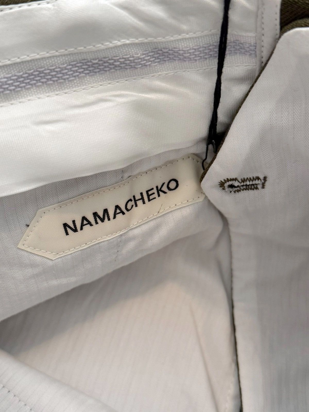 Namacheko Carisbrooke Baggy Tech Trouser Size US 34 / EU 50 - 9 Thumbnail