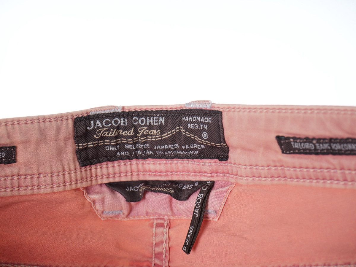 Jacob Cohen Jacob cohen pants trousers J688 vintage comfort size 38 Size US 38 / EU 54 - 4 Thumbnail