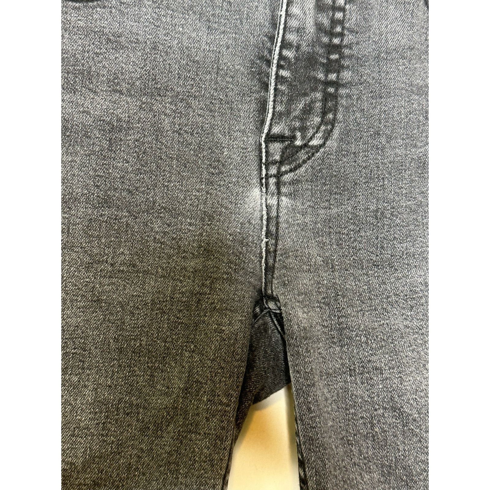 Free People We The Free black curvy ankle stretch jeans size 24 - 0 Size 25" / US 0 / IT 36 - 6 Thumbnail