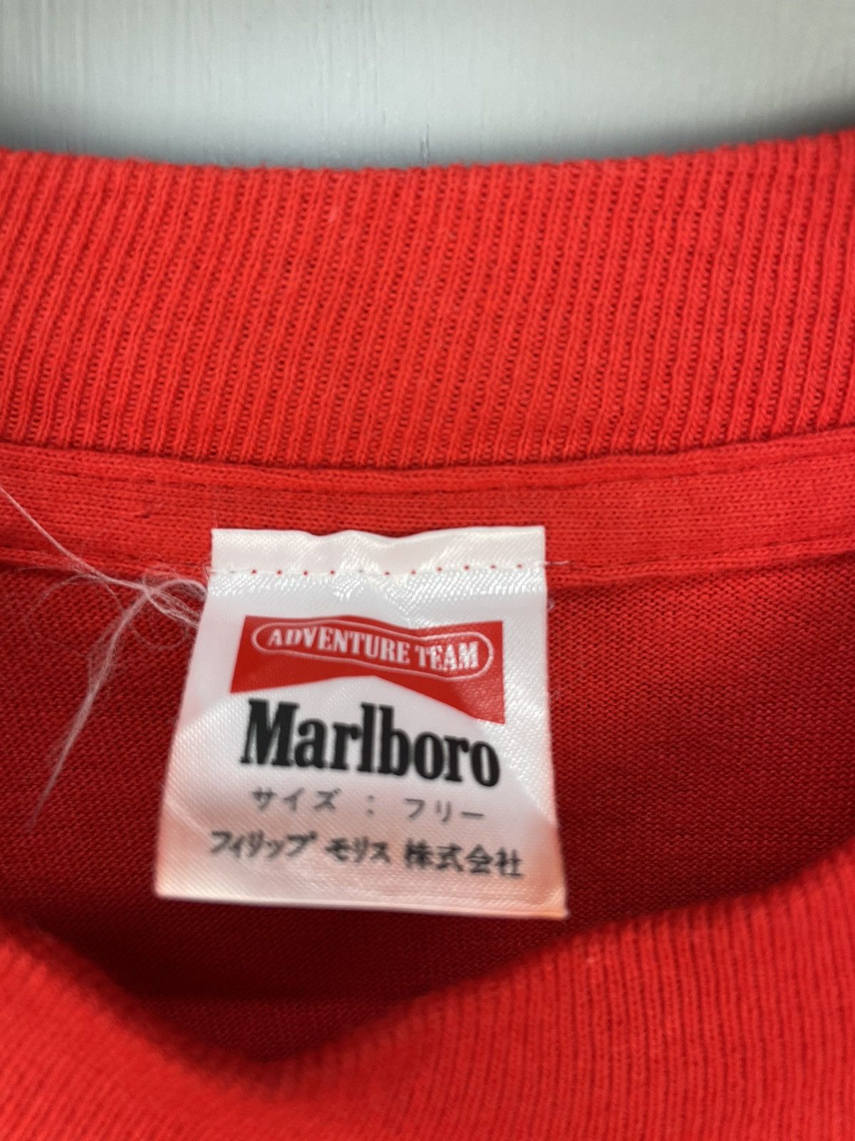 Marlboro Vintage Marlboro Adventure Team t shirt Size US L / EU 52-54 / 3 - 6 Thumbnail