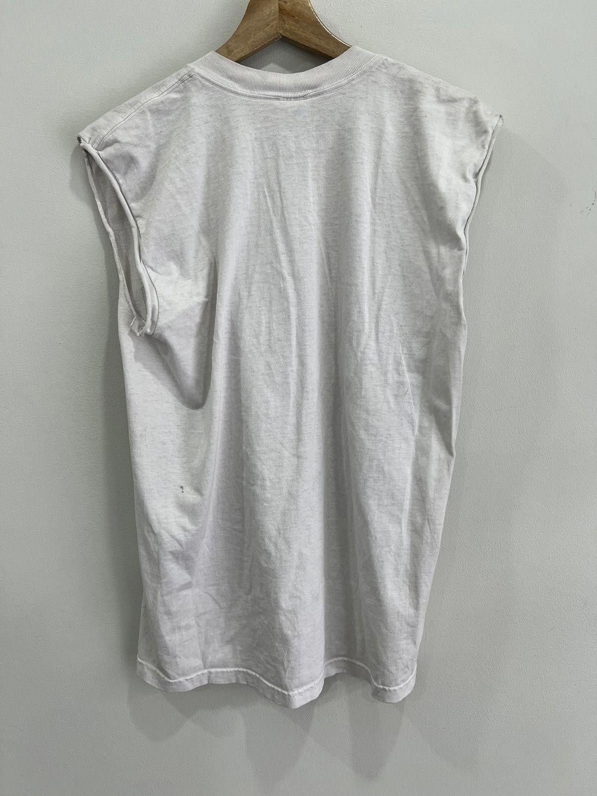 Vintage Vintage Sleeveless Shirt hip hop brooklyn graphic y2k jorts Size US L / EU 52-54 / 3 - 2 Thumbnail