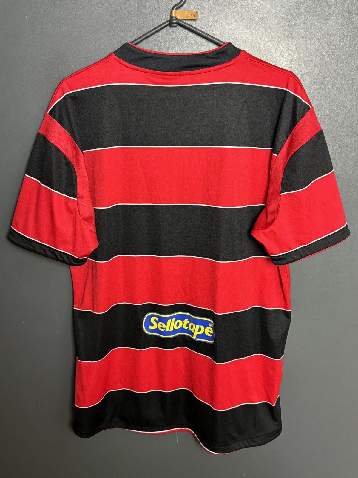 Le Coq Sportif Queens Park Rangers 07/08 Away Football Jersey Size US L / EU 52-54 / 3 - 2 Thumbnail