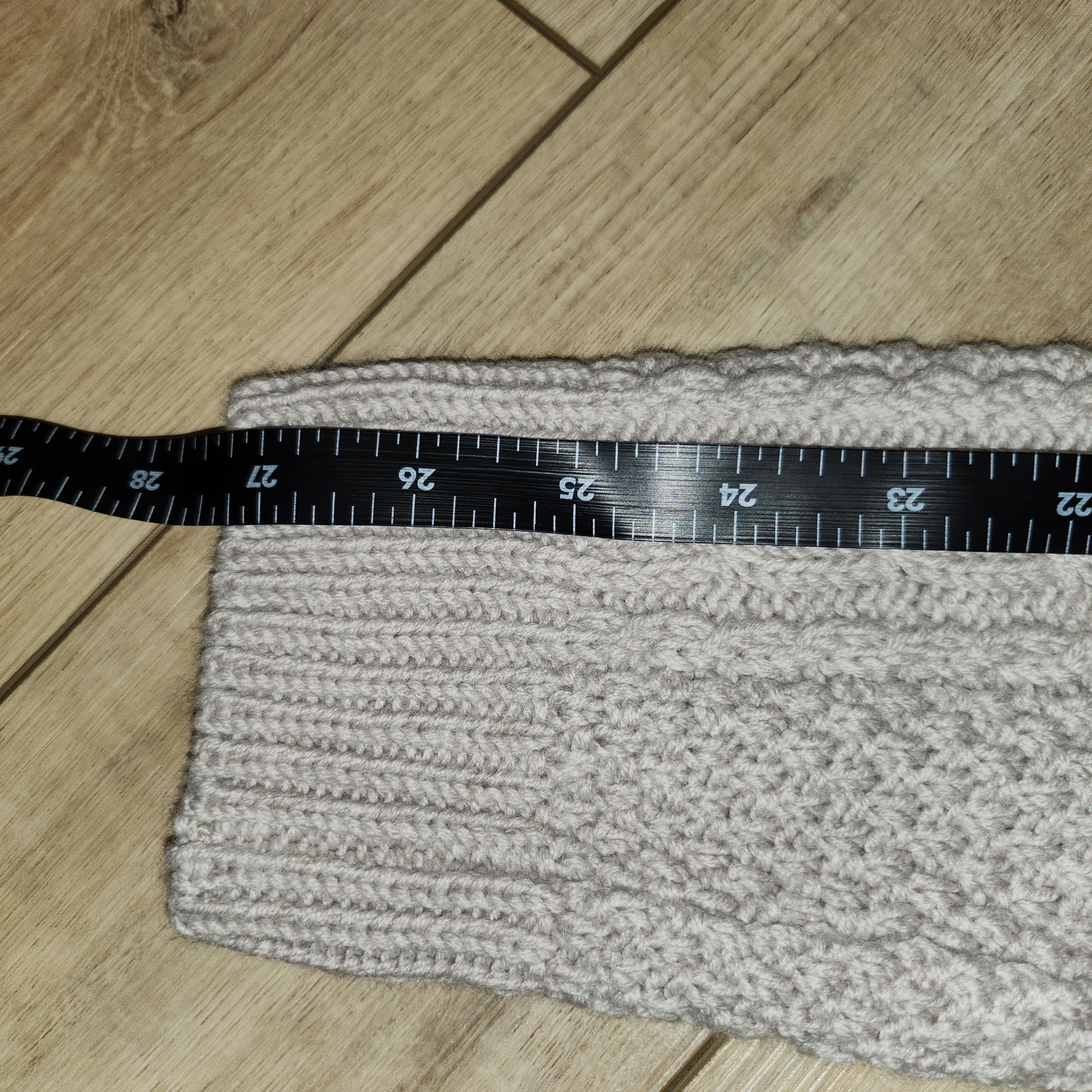 Schott Cable Knit Sweater Size US S / EU 44-46 / 1 - 2 Thumbnail