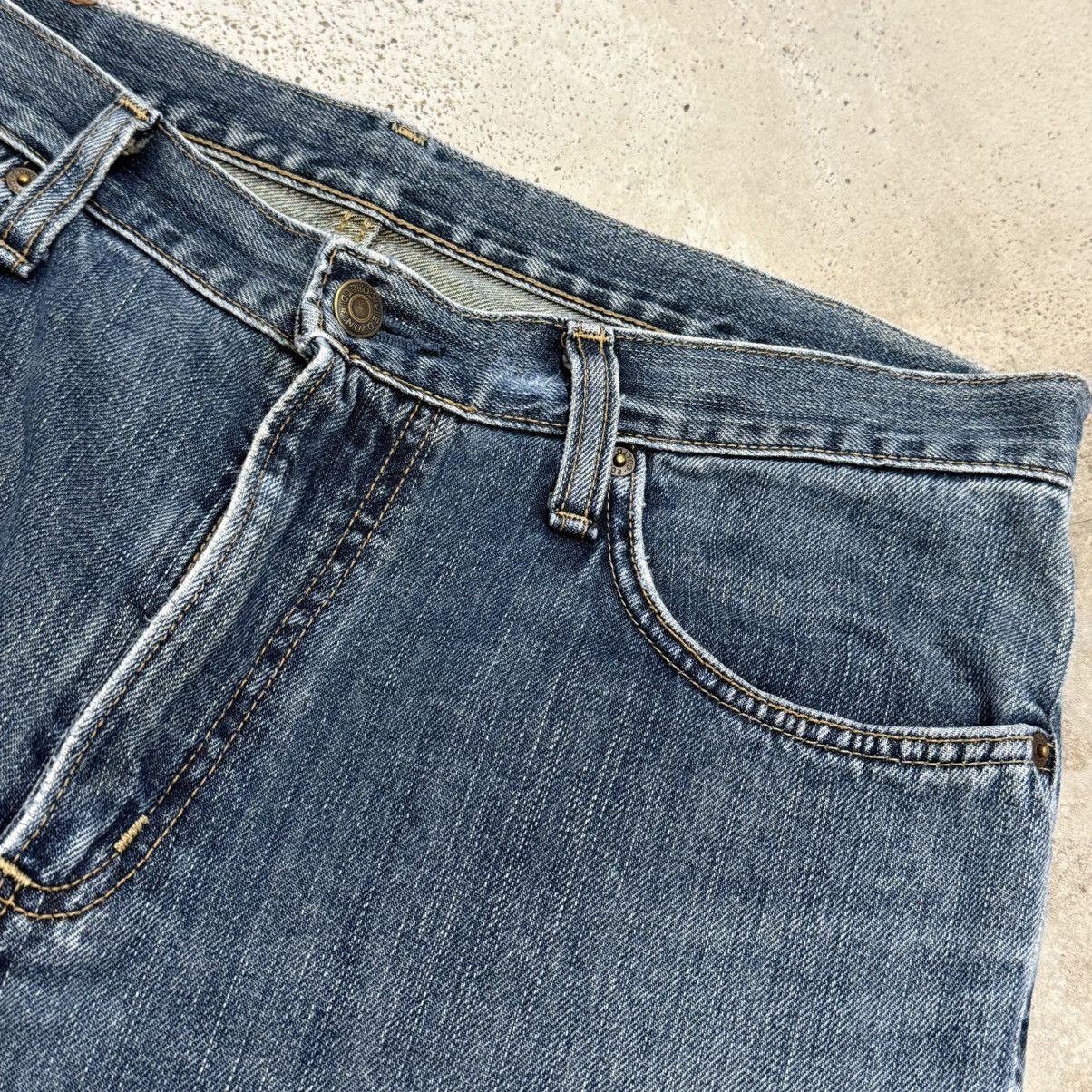 Edwin Edwin 403 International Basic Japanese Denim Pants Size US 35 - 8 Thumbnail