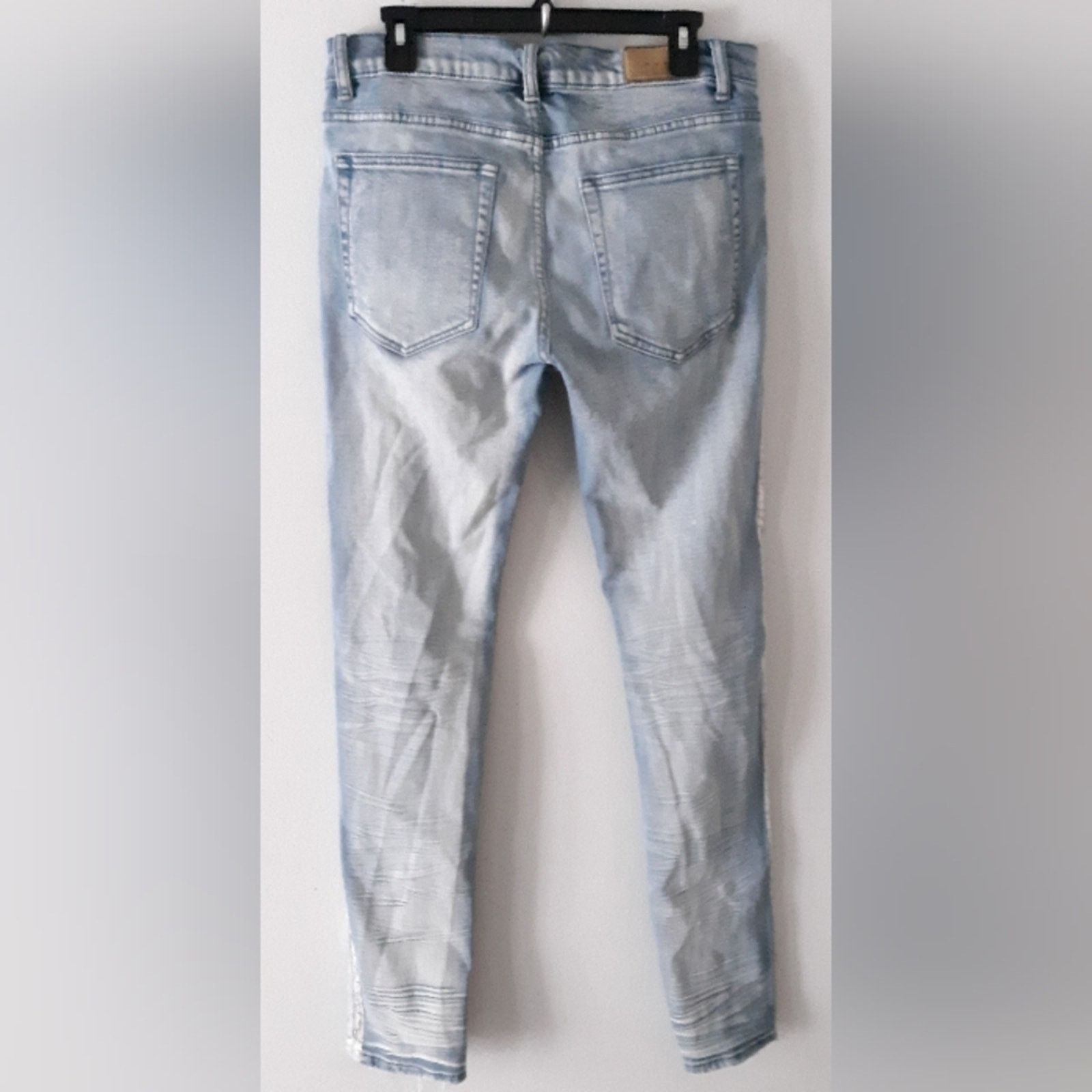 MNML Mnml Skinny Jeans 33 Size US 33 - 5 Thumbnail