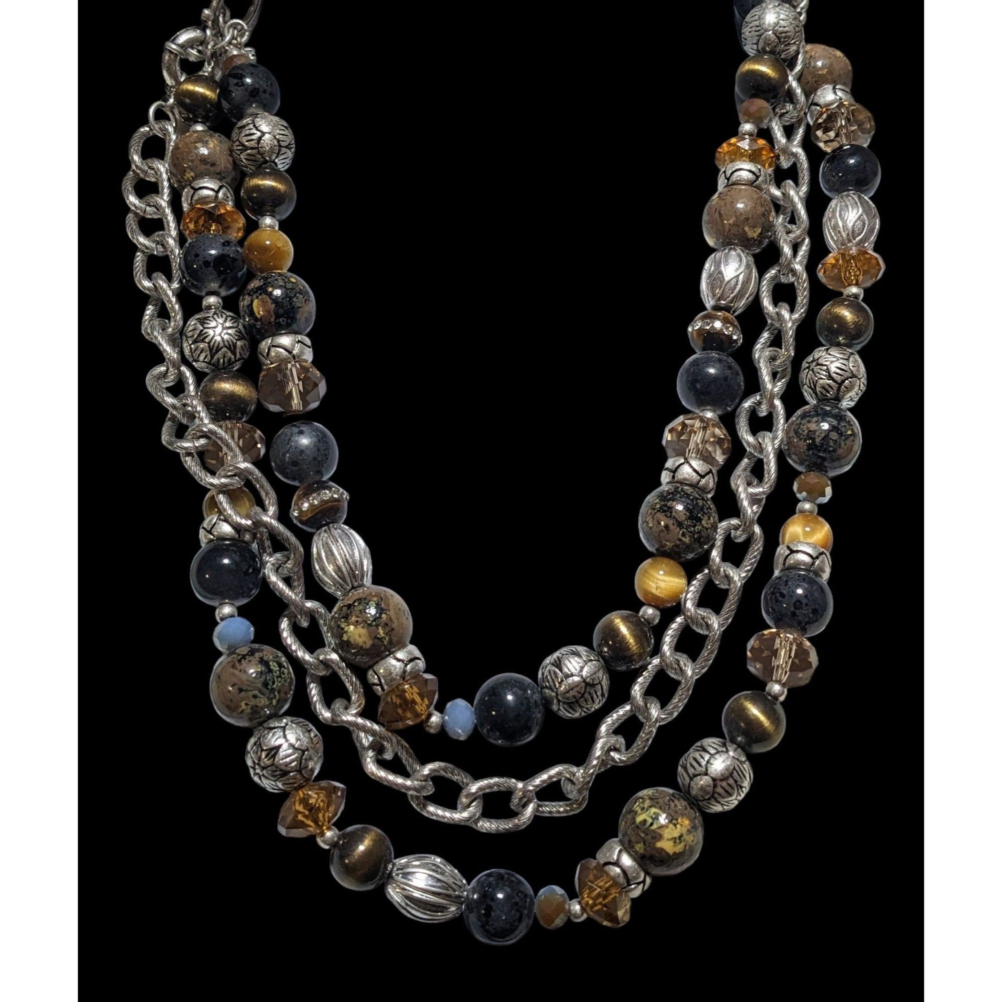 Other Premier Designs Chunky Beaded Necklace Size ONE SIZE - 3 Thumbnail