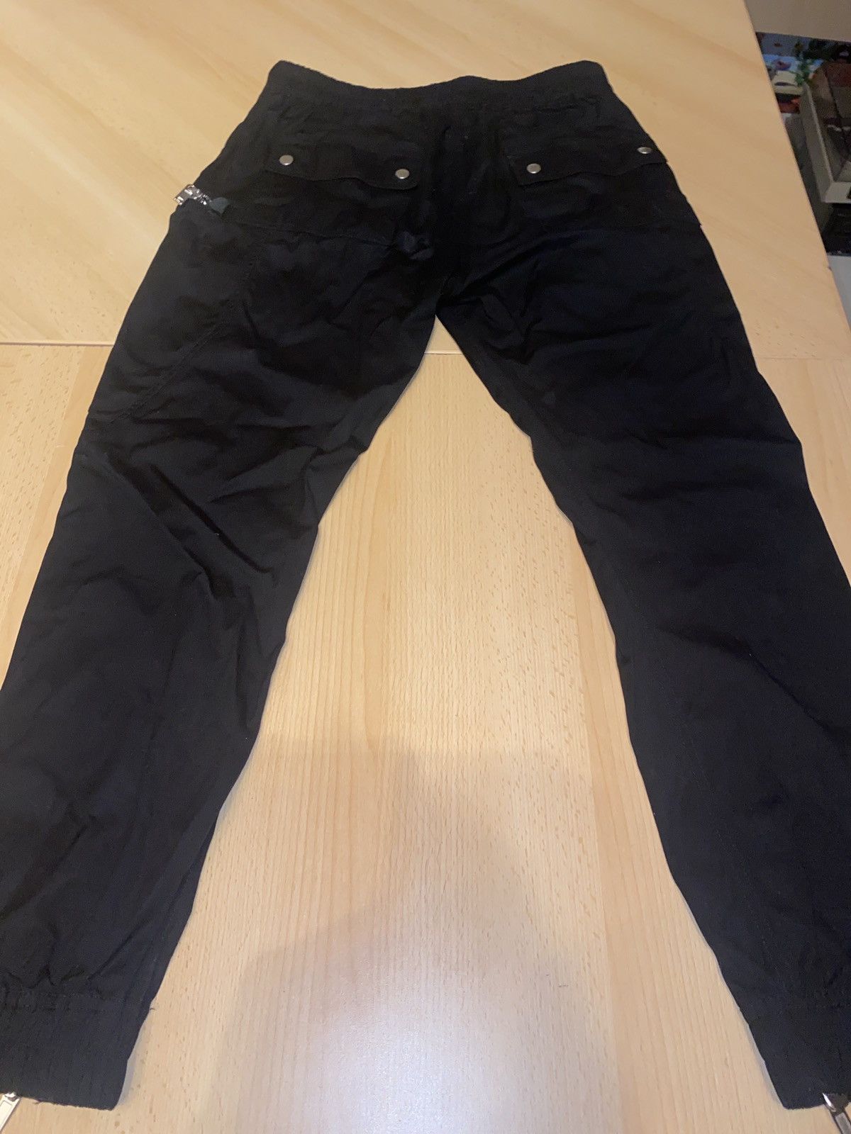 Rick Owens × Rick Owens Drkshdw Rick owens cargo pants Size US 36 / EU 52 - 3 Thumbnail
