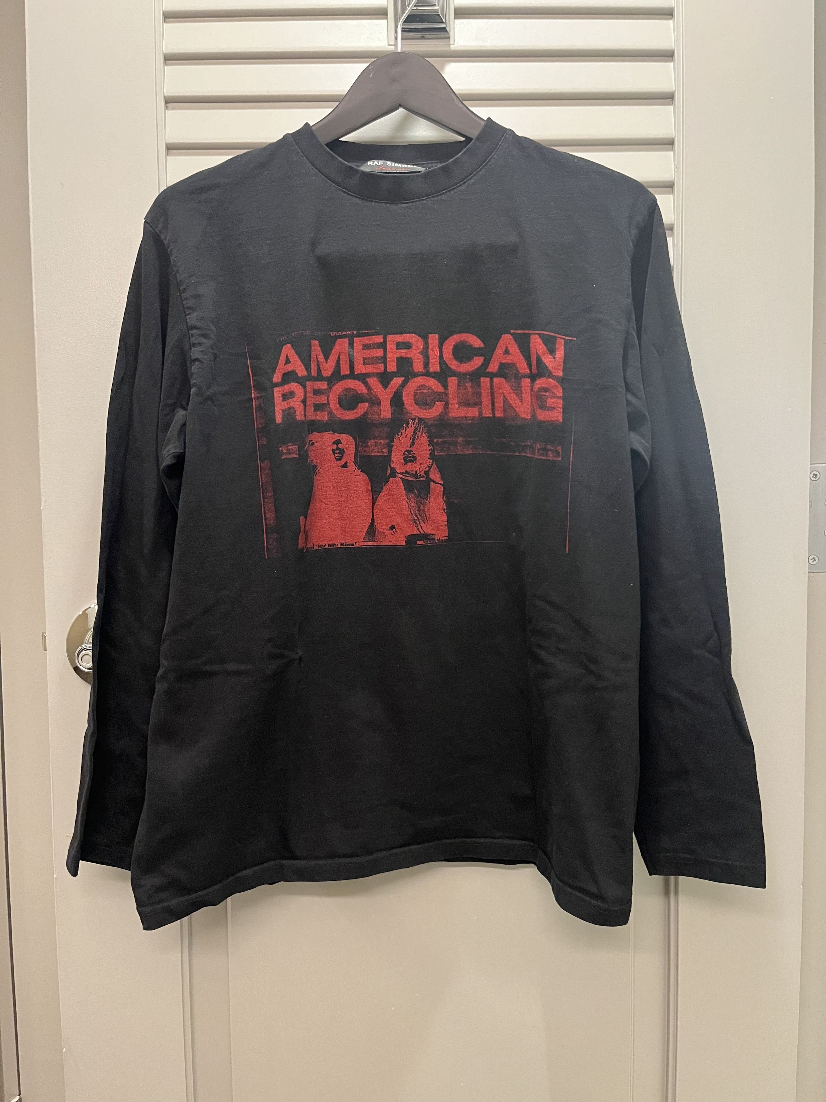 Raf Simons AW97 Layered Long Sleeve | Grailed