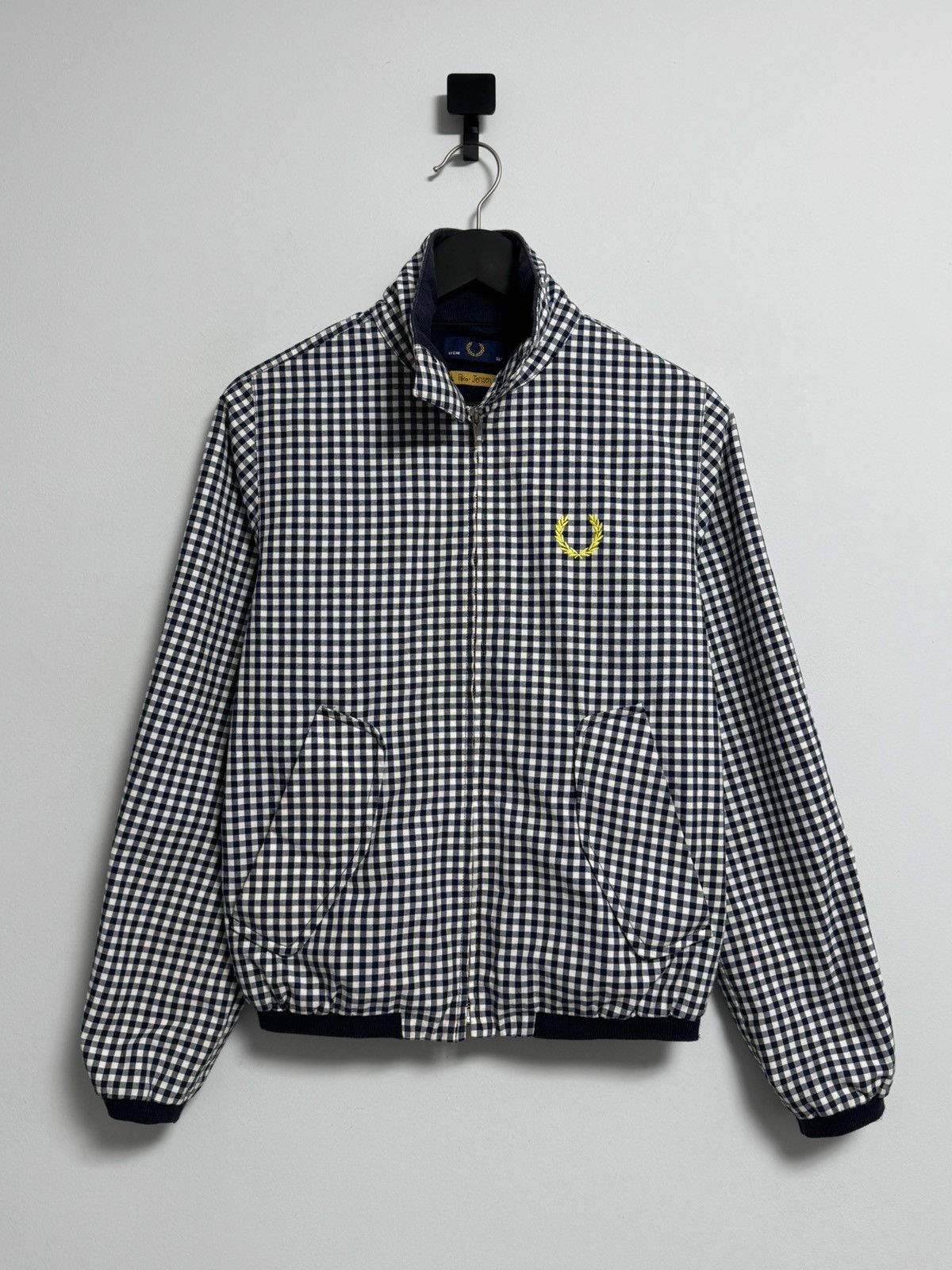 Fred Perry Fred Perry Vintage Jacket 90’S Hype Multi Size 36 Size US S / EU 44-46 / 1 - 1 Thumbnail