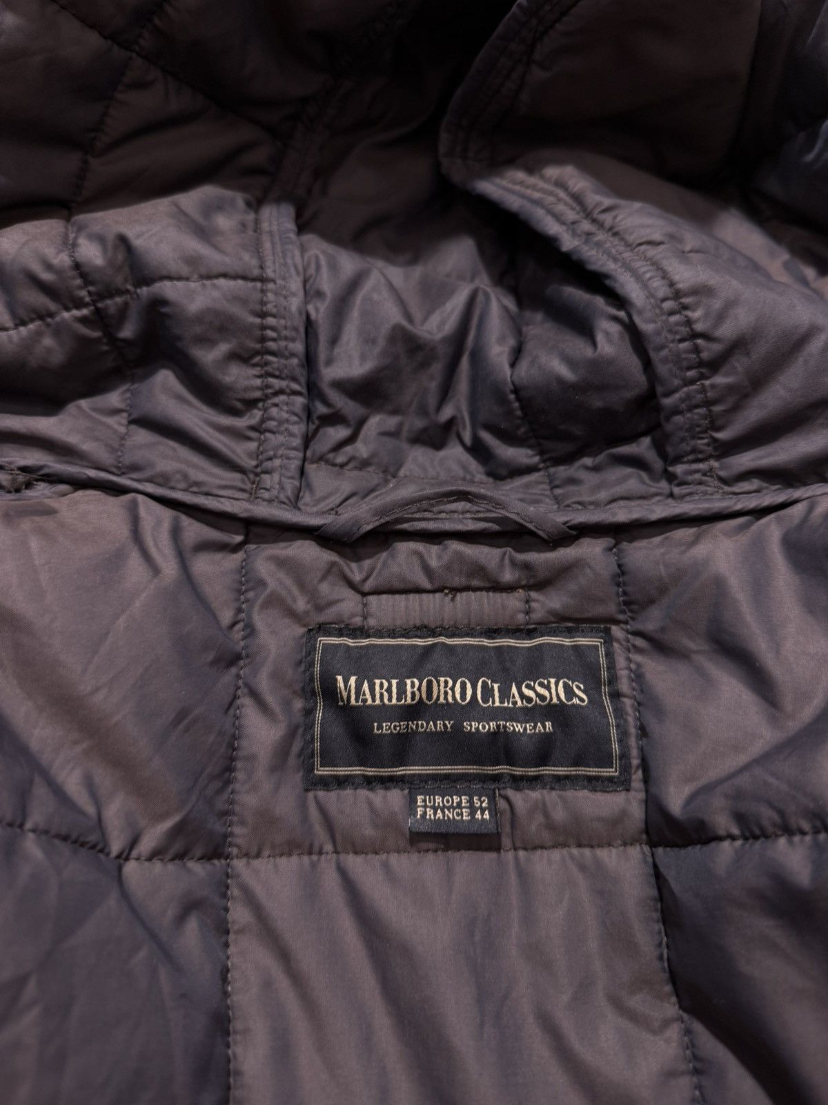 Marlboro Classics Marlboro Classics Parka Jacket Outdoor Size US L / EU 52-54 / 3 - 5 Thumbnail