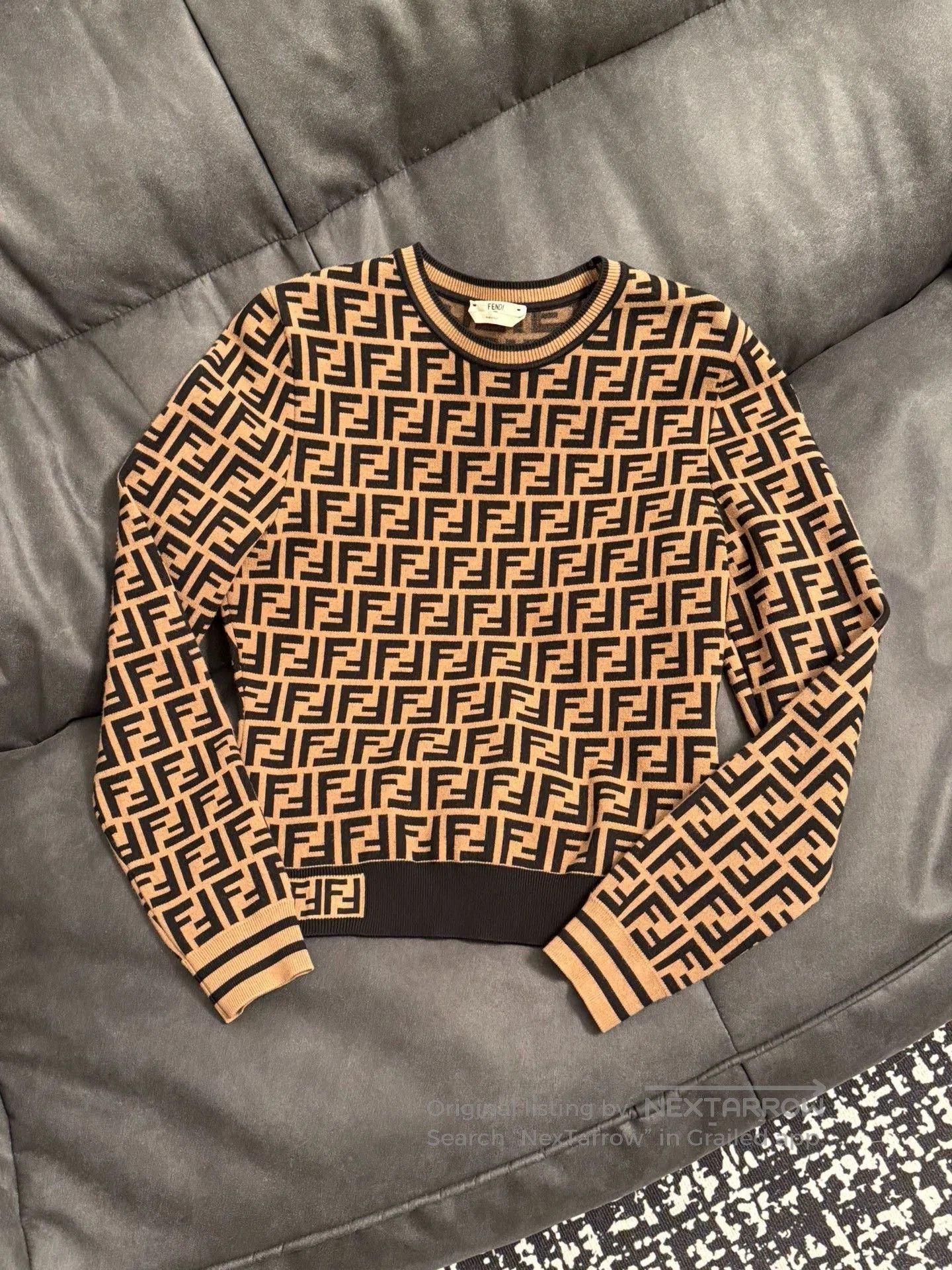 Fendi Fendi Long. Size M / US 6-8 / IT 42-44 - 1 Thumbnail