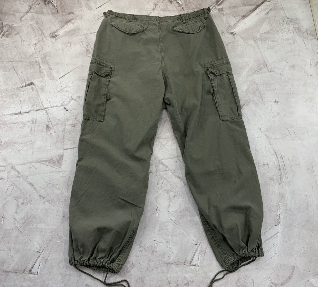 Japanese Brand × Vintage Mens vintage cargo pants Size L Size US 34 / EU 50 - 7 Thumbnail