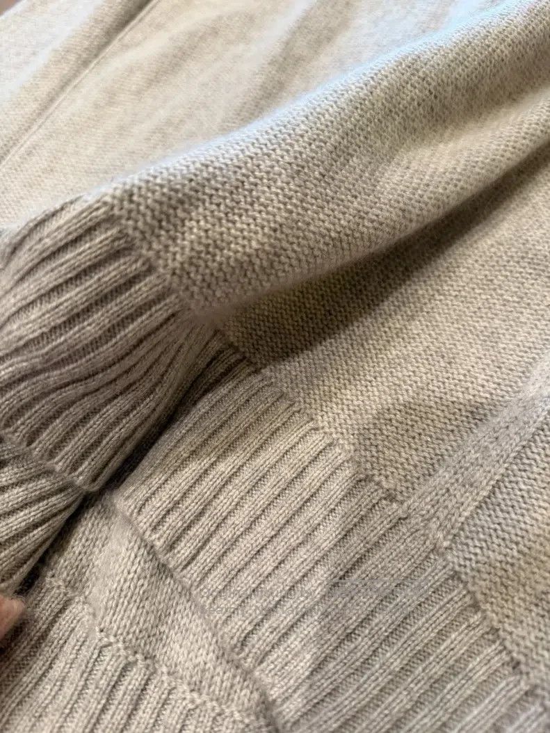 Loro Piana Loro Piana BABY CASHMERE High Neck Sweater Size S / US 4 / IT 40 - 5 Thumbnail