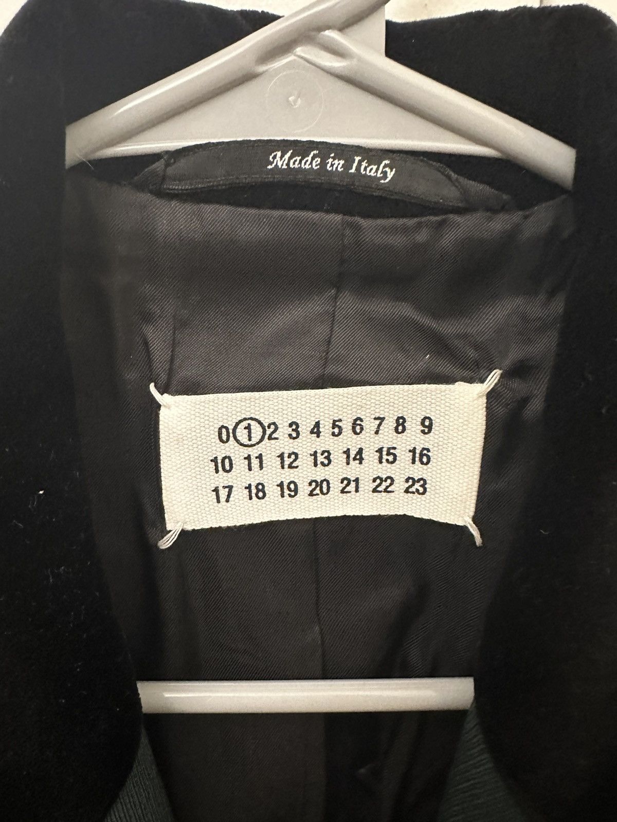 Maison Margiela Maison Margiela Coat Size US M / EU 48-50 / 2 - 3 Thumbnail