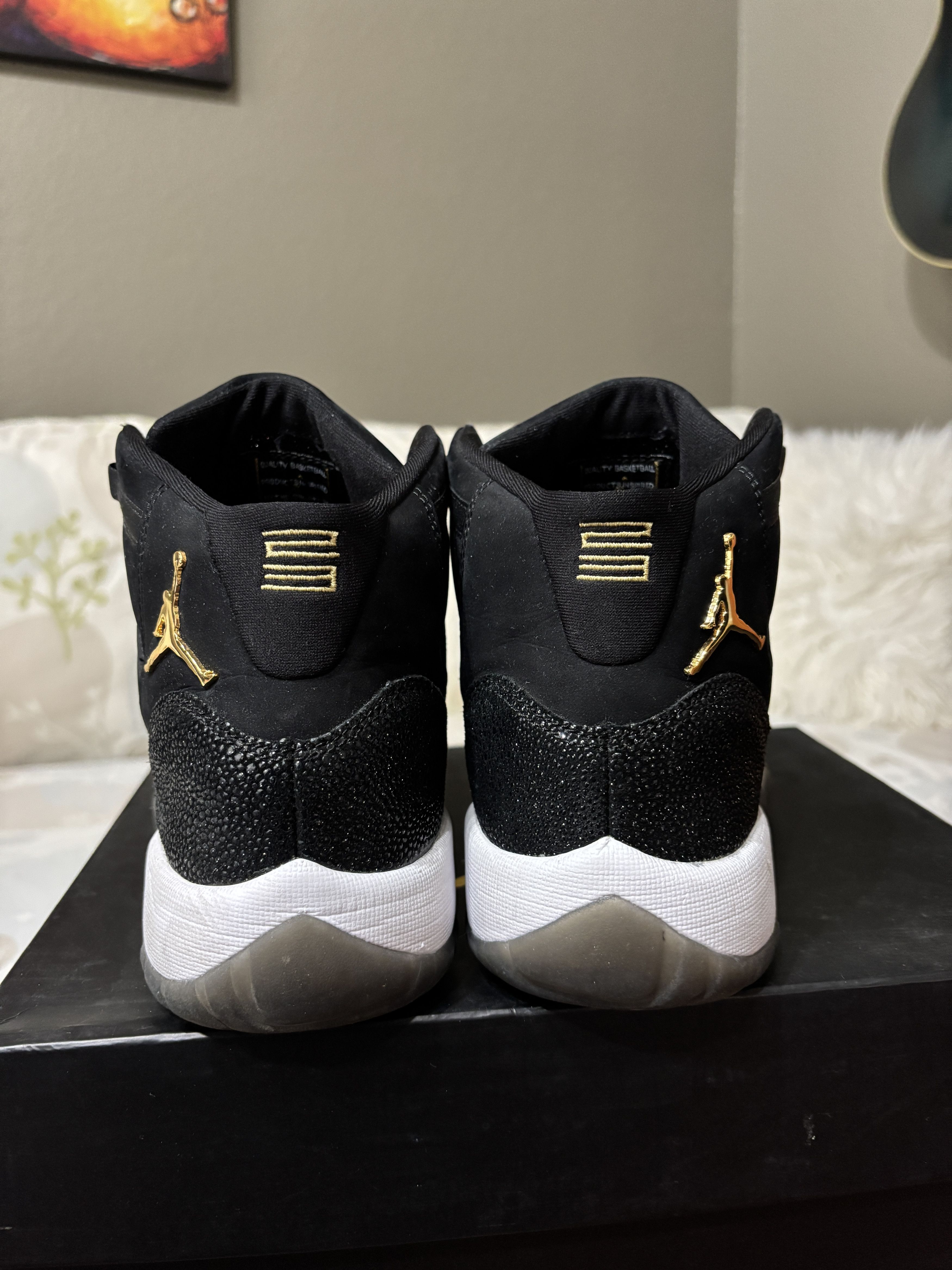 Jordan Brand × Nike Jordan 11 Premium HC 'Heiress' Size US 8 / EU 41 - 3 Thumbnail