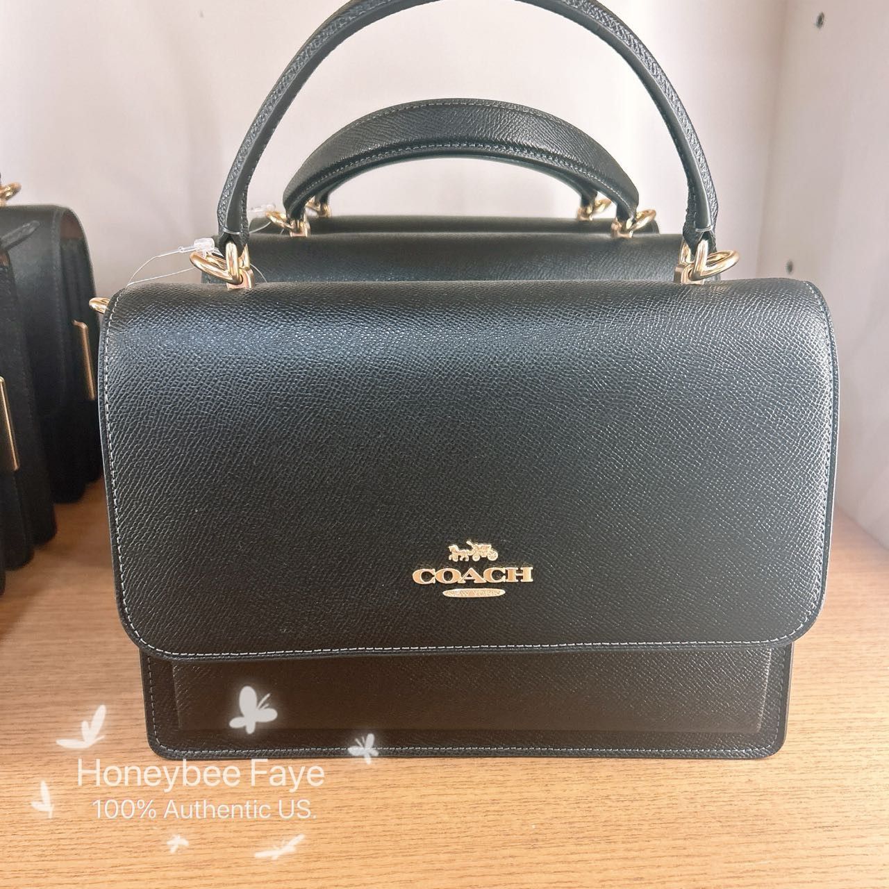 Coach Klare Top Handle Bag CY686 Size ONE SIZE - 2 Thumbnail