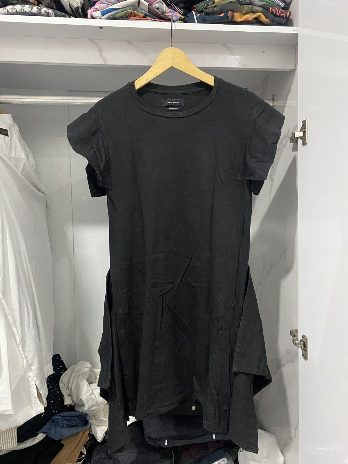 Isabel Marant 💸BINDINGOFFER💸Isable Marant Avantgarde Shirt Size L / US 10 / IT 46 - 1 Thumbnail