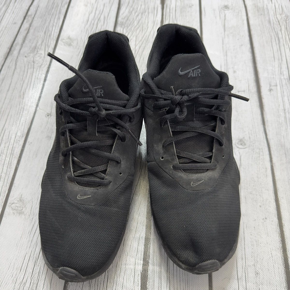 Nike Nike Air Max Oketo Triple Black 2019 Size US 10.5 / EU 43-44 - 4 Thumbnail