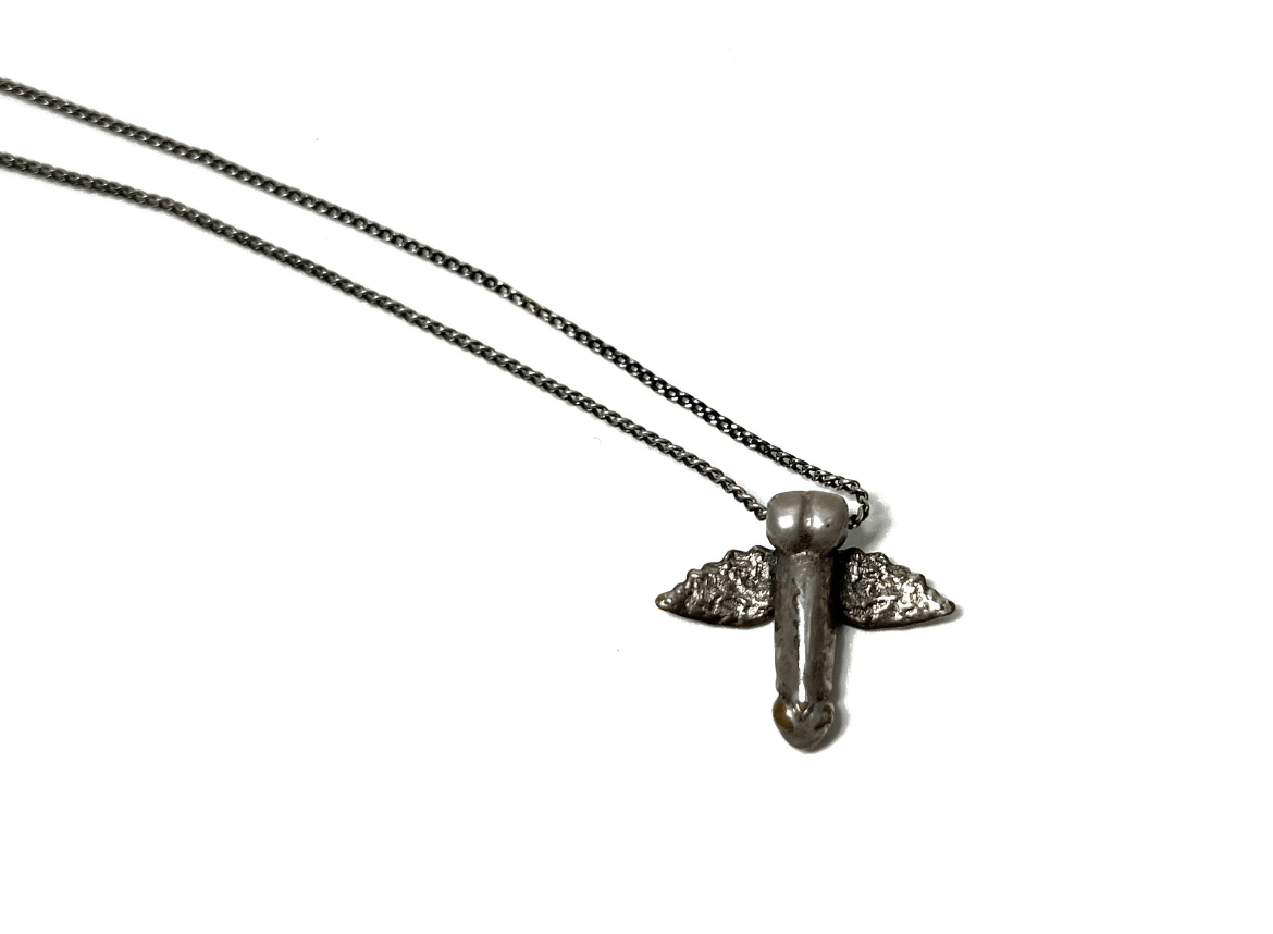 Penis pendant ysl outlet