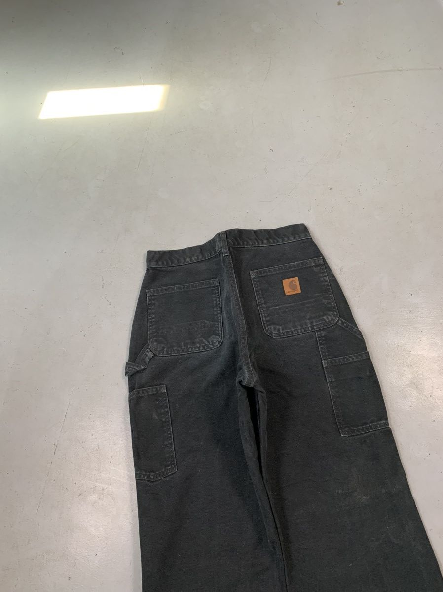 Carhartt vintage carhartt b01 blk Size US 30 / EU 46 - 7 Thumbnail