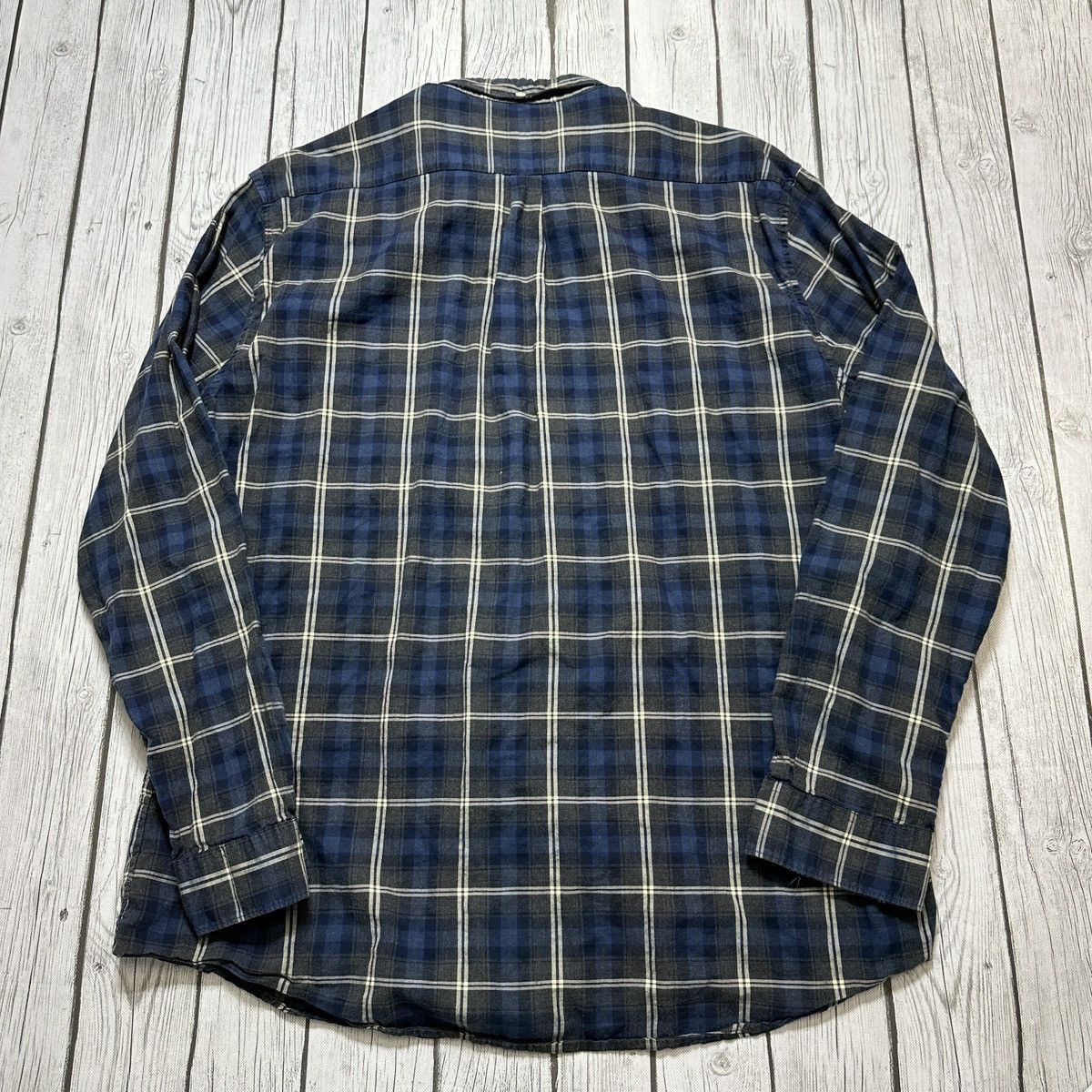 Barbour Barbour Endsleigh Highland Check shirt Size US XL / EU 56 / 4 - 2 Thumbnail