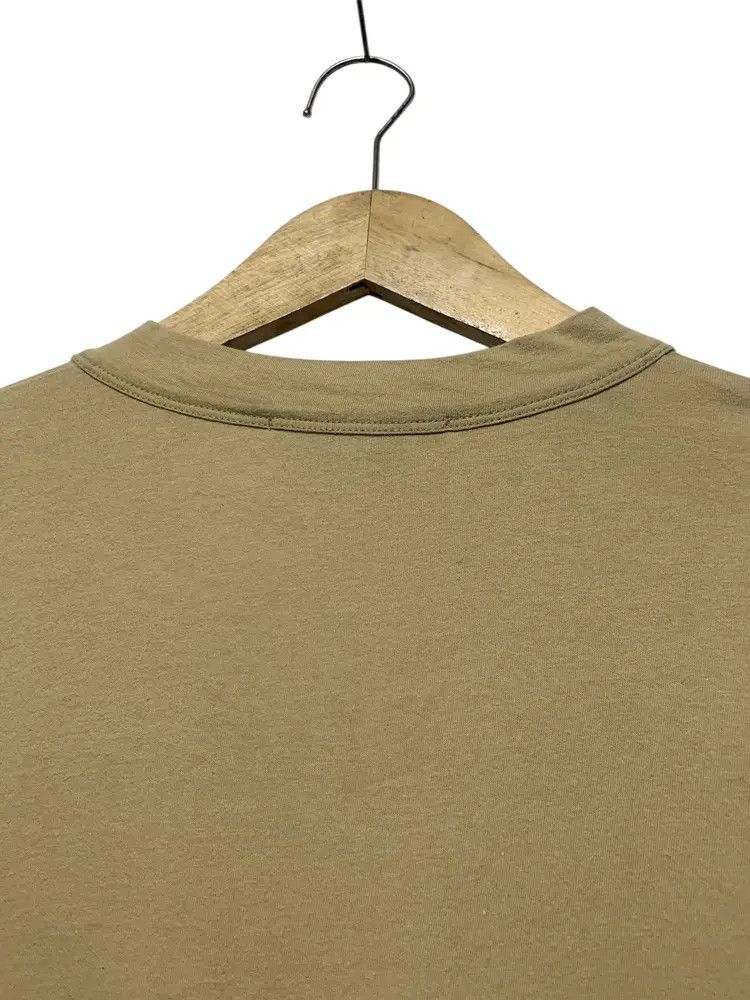 Gucci Gucci Tom Ford beige button tee Size US S / EU 44-46 / 1 - 8 Thumbnail
