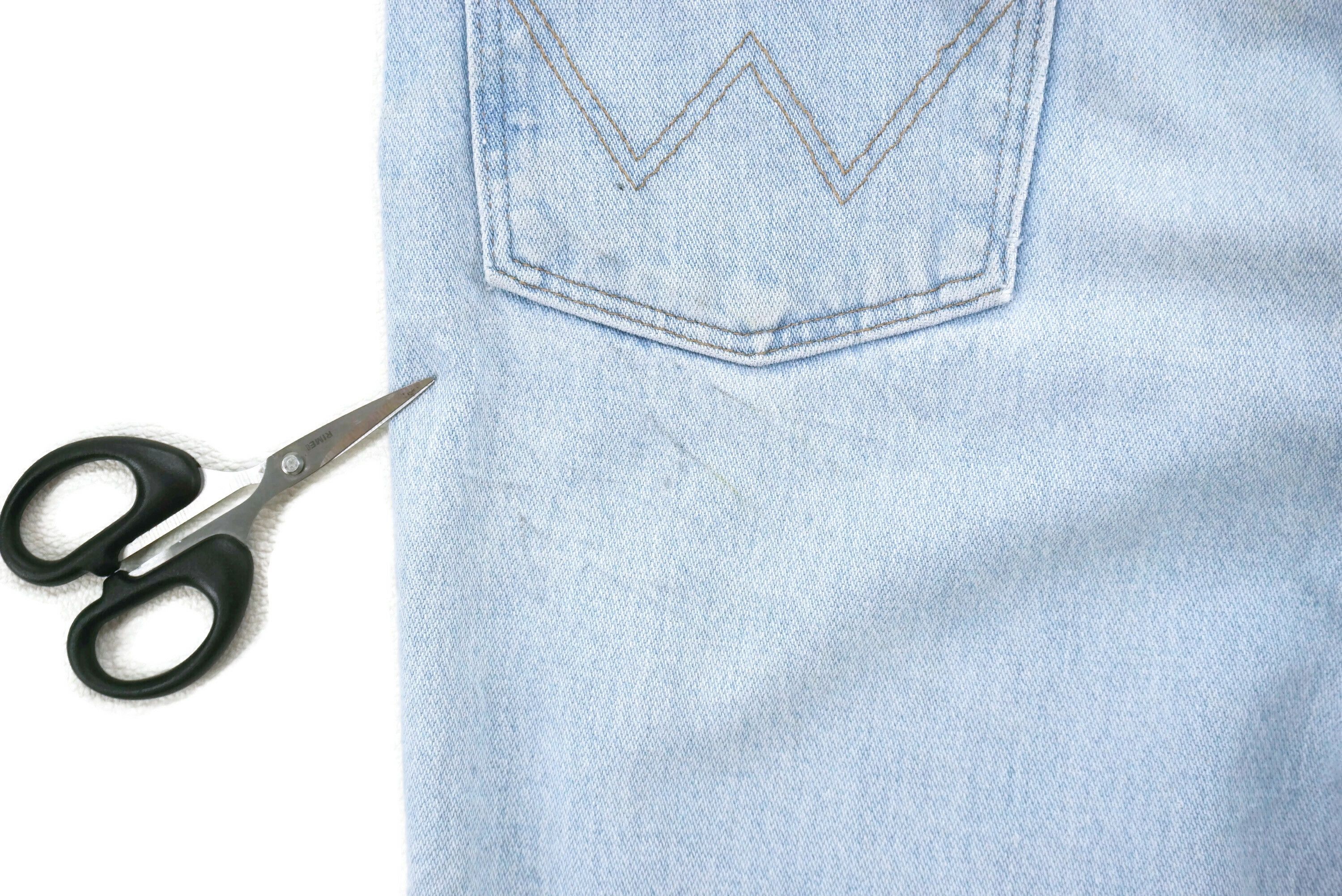 Wrangler Vintage 936GBH Jeans W34xL34 High-Waisted Light Wash Denim Size US 34 / EU 50 - 10 Thumbnail