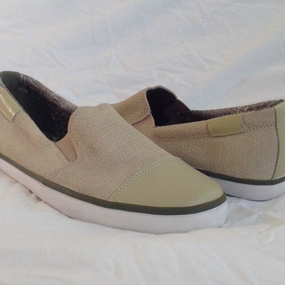 Puma NWOT Puma Snake Embossed Cap Toe Leather Suede Slip-on Sneak Size US 7 / IT 37 - 14 Thumbnail