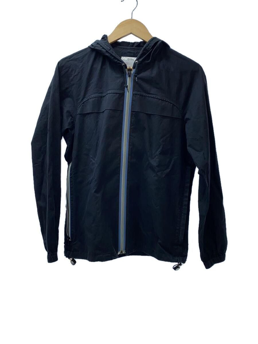 Visvim Visvim Nylon Jacket Cotton Black Plain Size US S / EU 44-46 / 1 - 1 Thumbnail