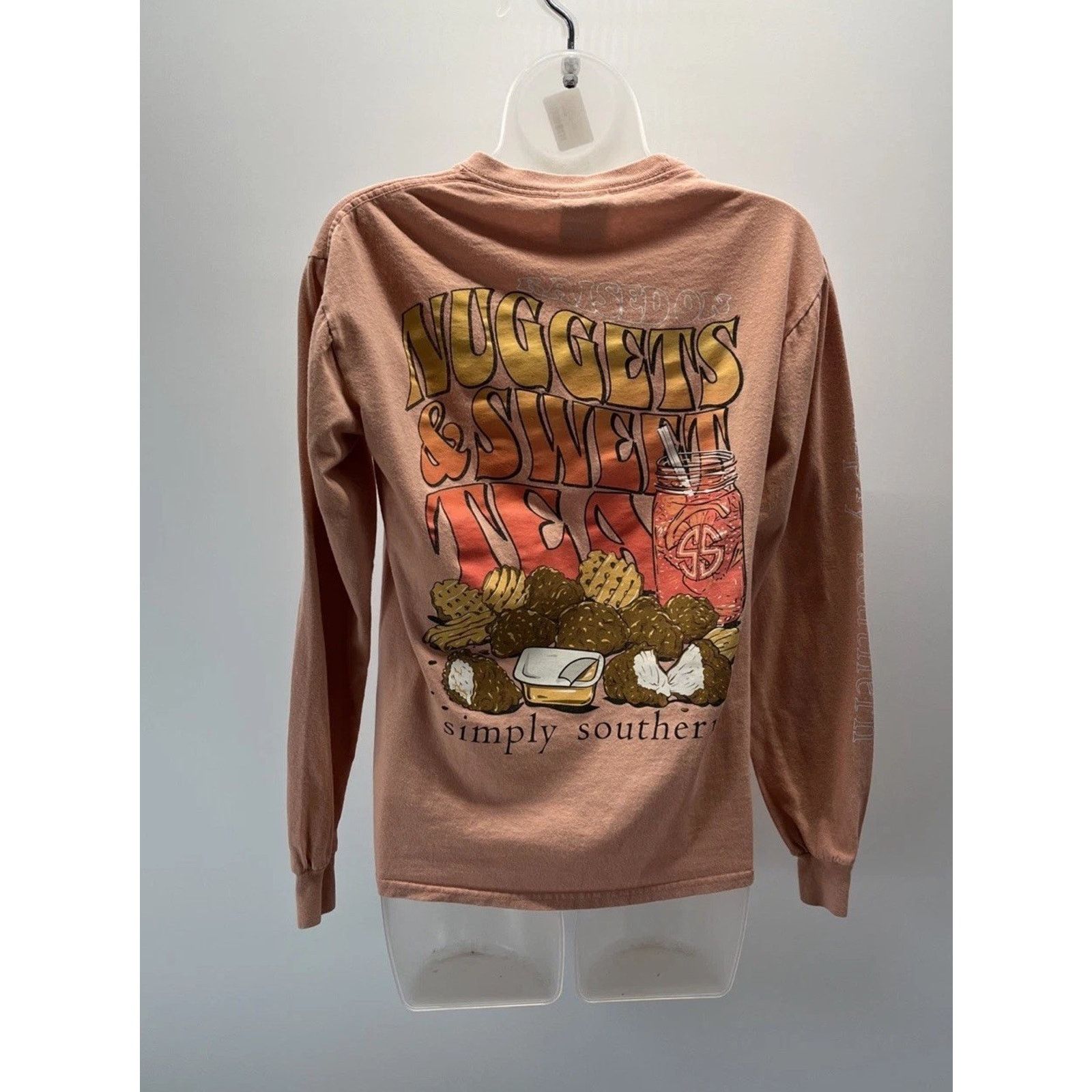 Other Simply Southern Collection S T Shirt Size S / US 4 / IT 40 - 1 Thumbnail
