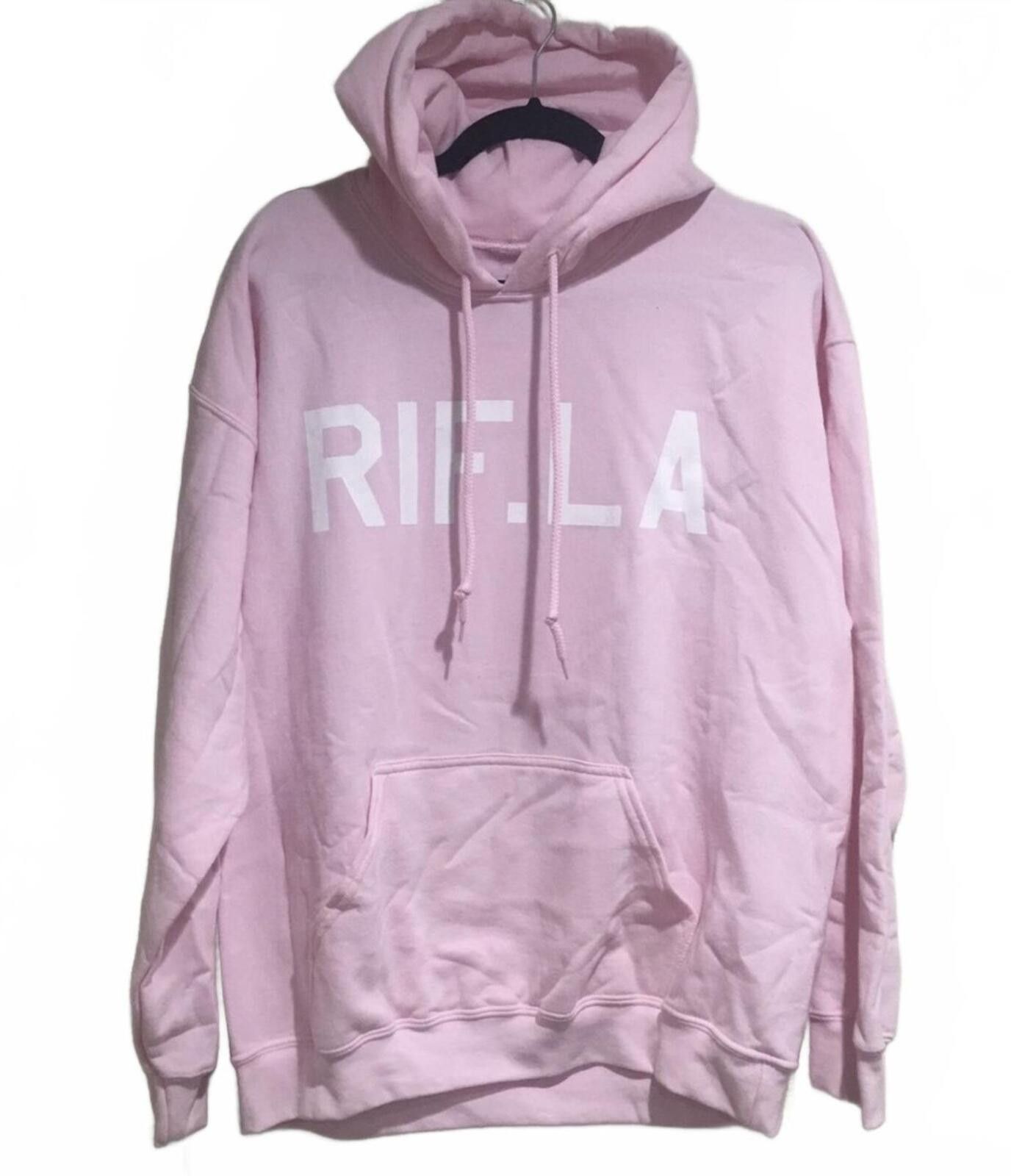 RIFLE Cam'Ron x RIF LA "Look At The Range Man" Hoodie Large Size US L / EU 52-54 / 3 - 1 Thumbnail