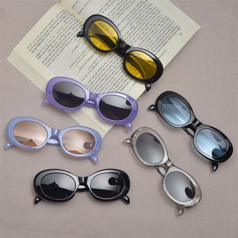 Electric Visual Matchless Street ins style custom avant-garde sunglasses Size ONE SIZE - 6 Thumbnail