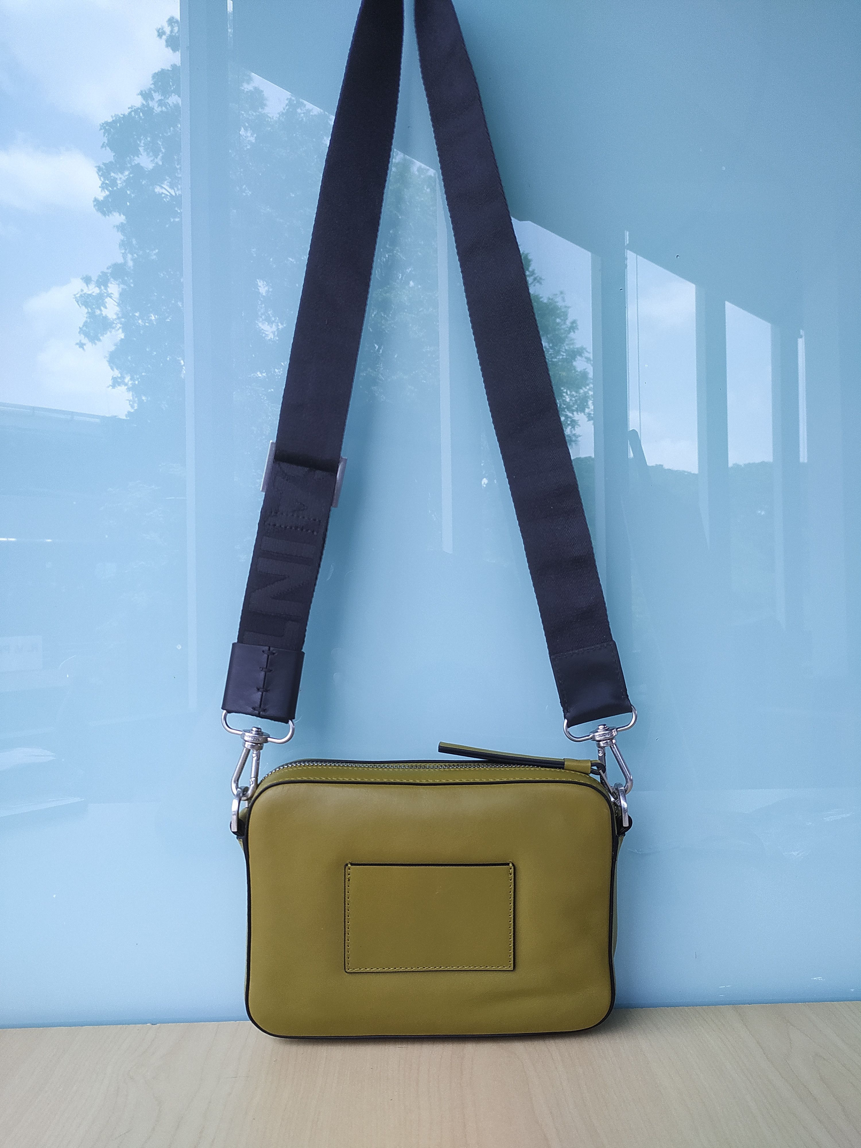 Allsaints AllSaints Lucile Leather Bag Free Shipping FTP/8013 Size ONE SIZE - 2 Thumbnail