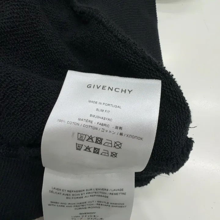 Givenchy Givenchy Givenchy Short Sleeve Logo TShirt for Men -2507 Size US M / EU 48-50 / 2 - 4 Thumbnail