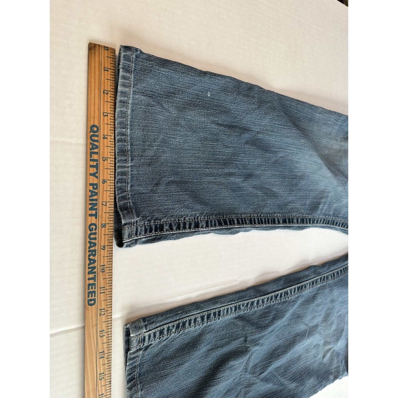 Ariat ARIAT FR Low Rise M4 Boot Jeans Blue 44/32 western CAT 2 Size US 44 / EU 60 - 6 Thumbnail