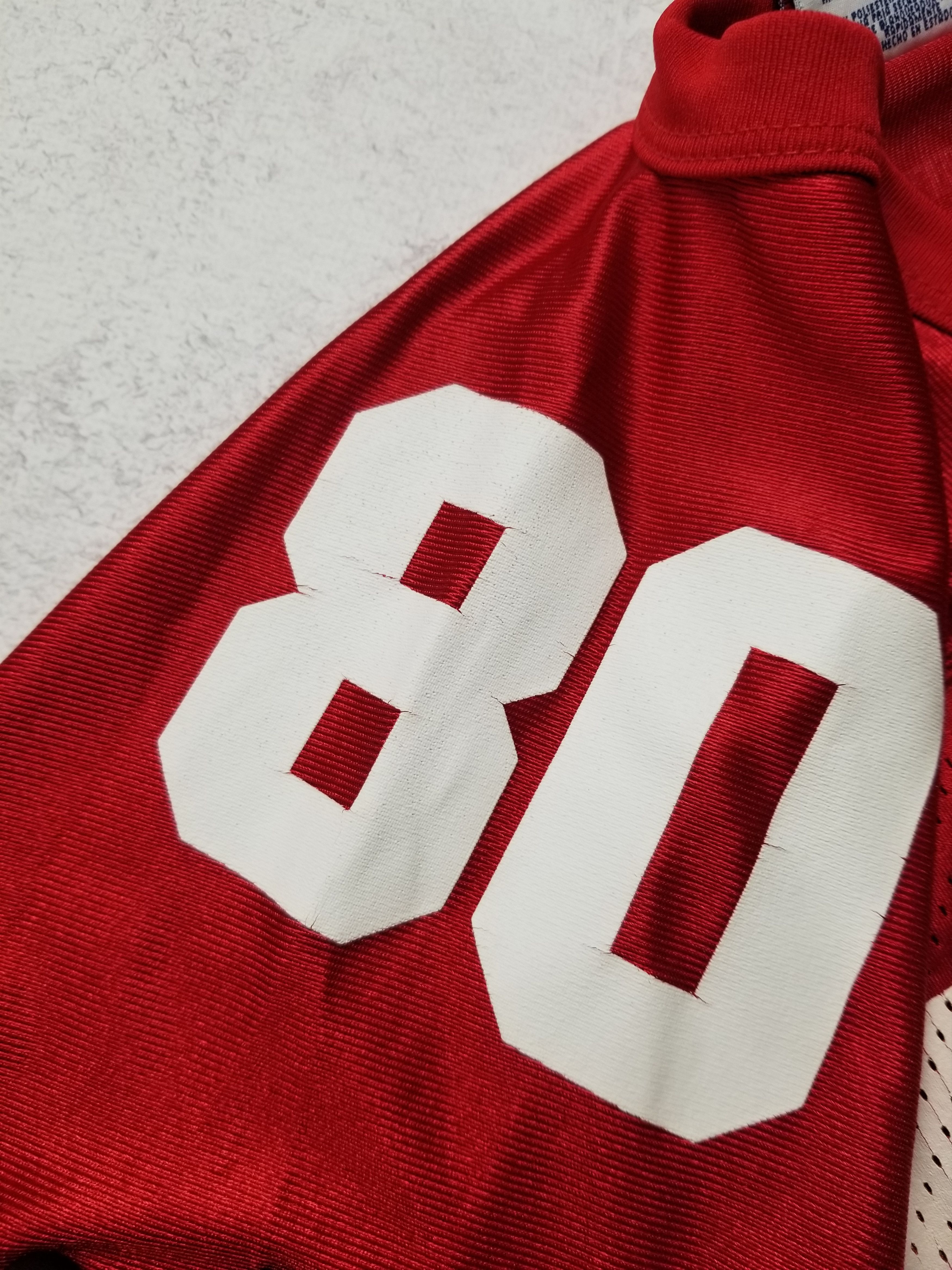 Logo Athletic VTG 80-90s NFL San Francisco 49ers Jerry Rice Jersey Size US XL / EU 56 / 4 - 11 Thumbnail