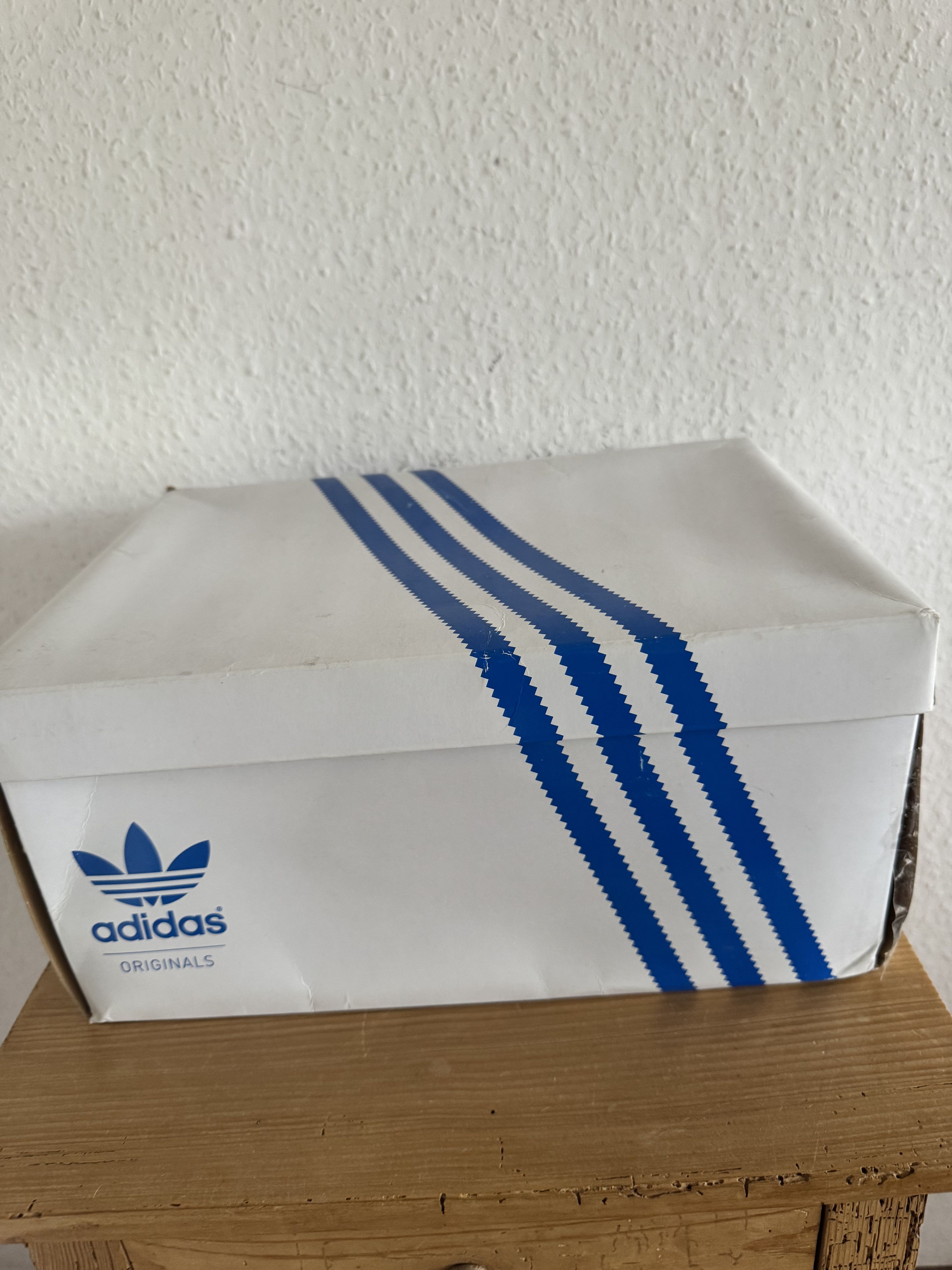Adidas × Jeremy Scott Winged Rainbow Fleece High Top Sneakers Size US 9.5 / EU 42-43 - 15 Thumbnail