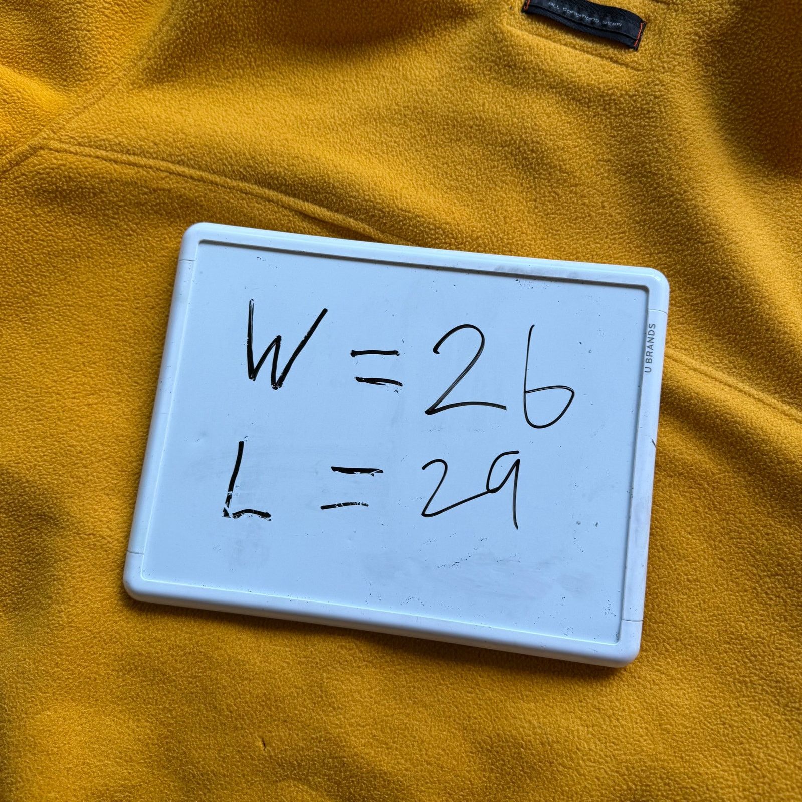 Nike XL Y2K Nike ACG Full Zip Fleece Size US XL / EU 56 / 4 - 10 Thumbnail