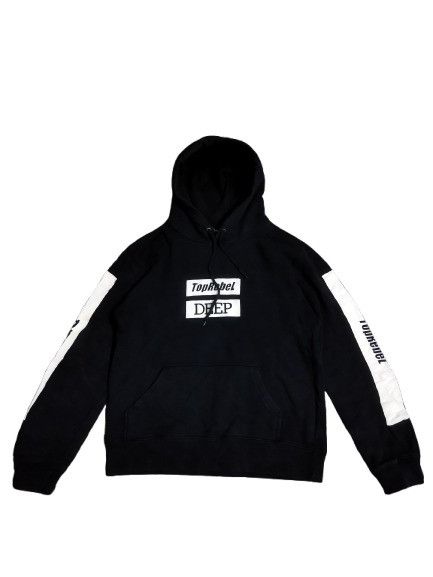Japanese Brand Top Rebel Hoodie Size US M / EU 48-50 / 2 - 2 Thumbnail