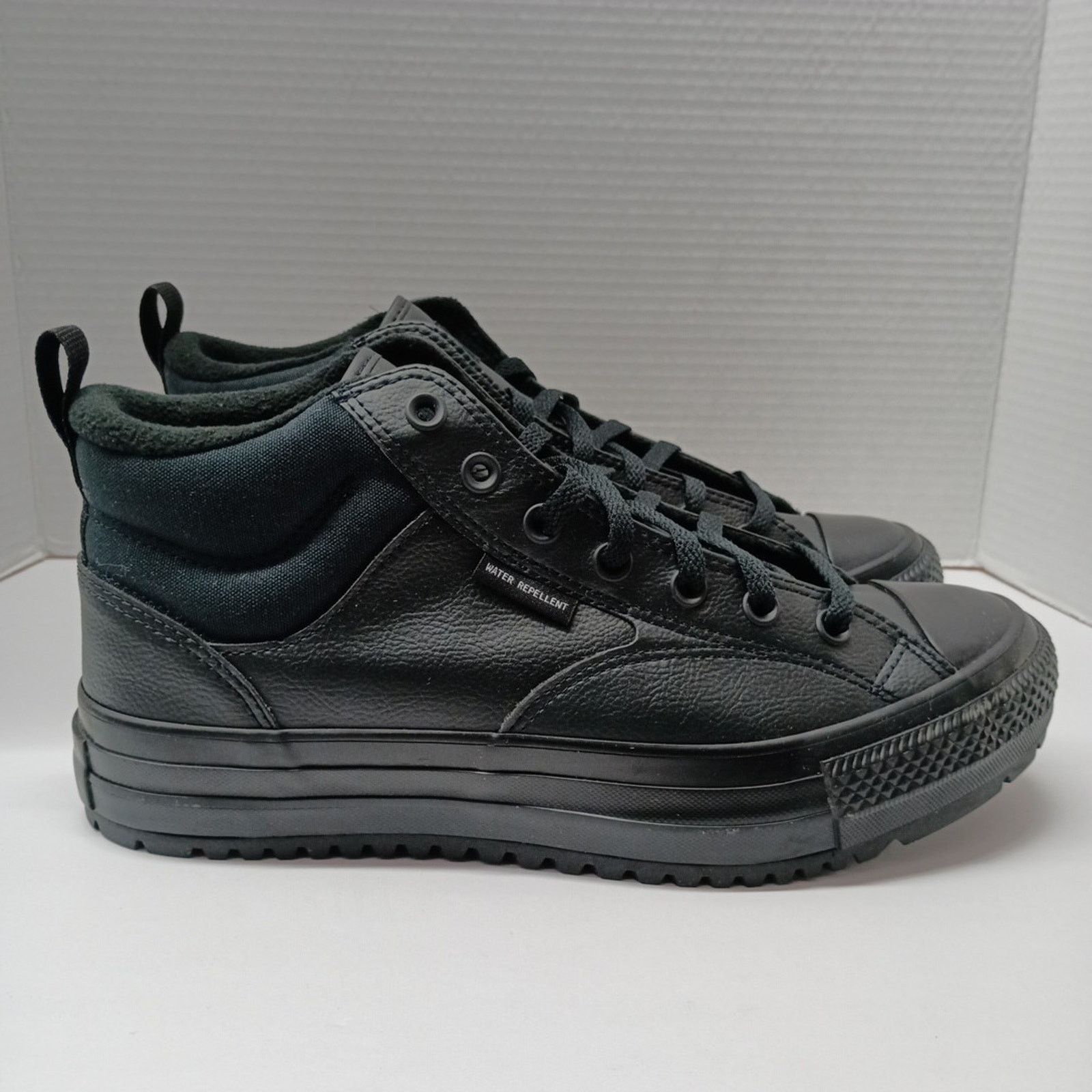 Converse Chuck Taylor All Stars Boot Shoes Mid Size 10 Black